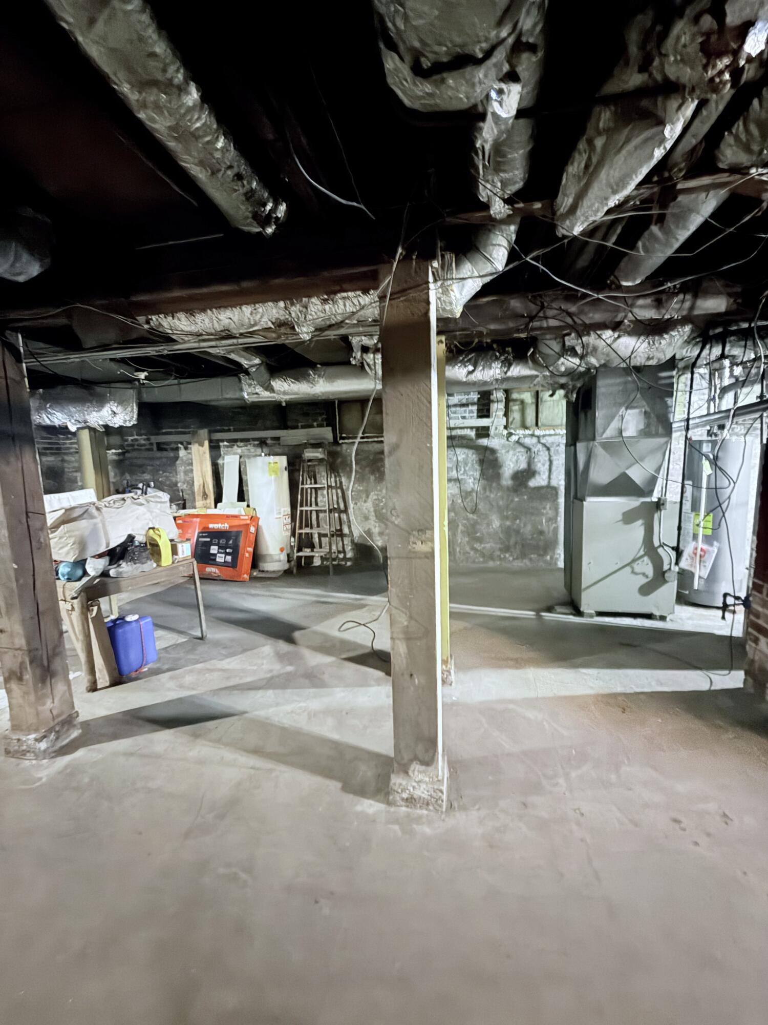 807 South 29th Street, Unit 809 Milwaukee, WI 53215 - Photo 26 of 29 Basement