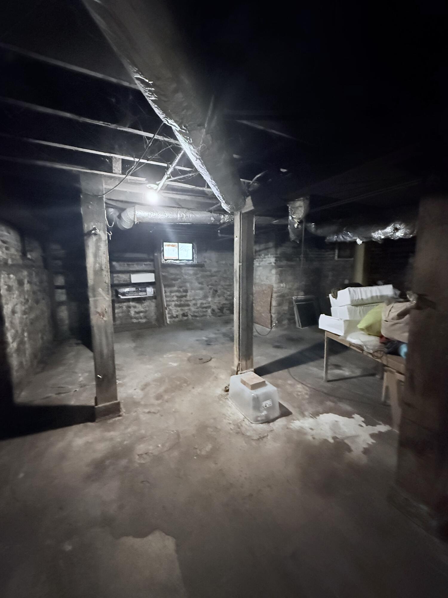 807 South 29th Street, Unit 809 Milwaukee, WI 53215 - Photo 27 of 29 Basement