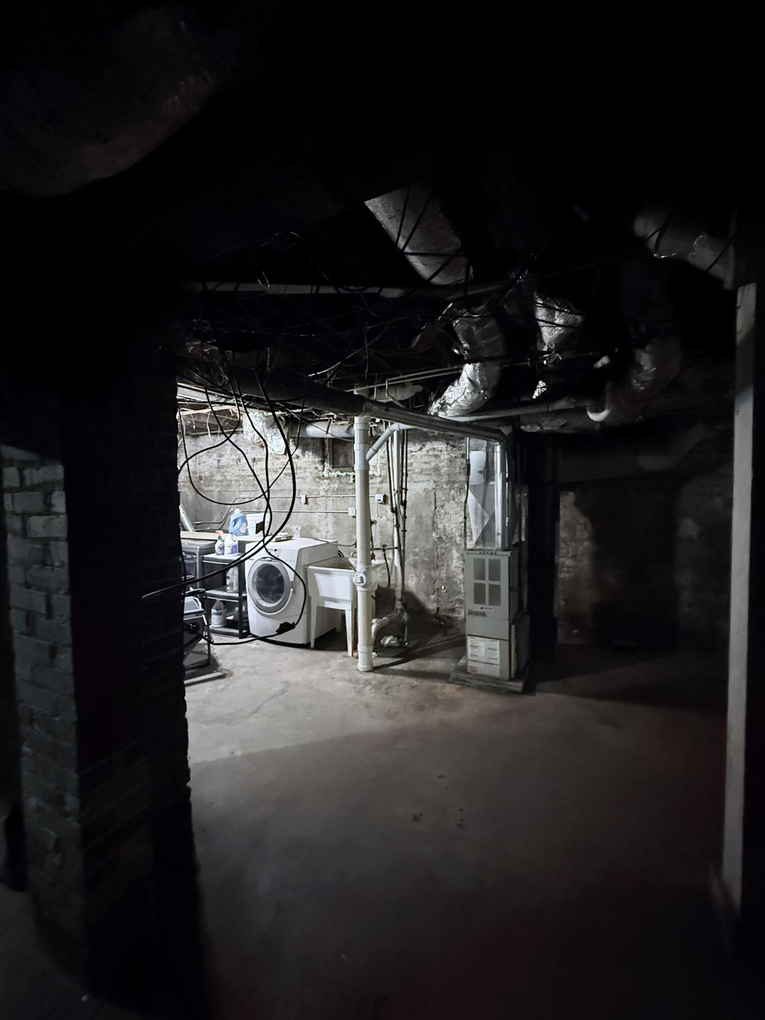 807 South 29th Street, Unit 809 Milwaukee, WI 53215 - Photo 28 of 29 Basement