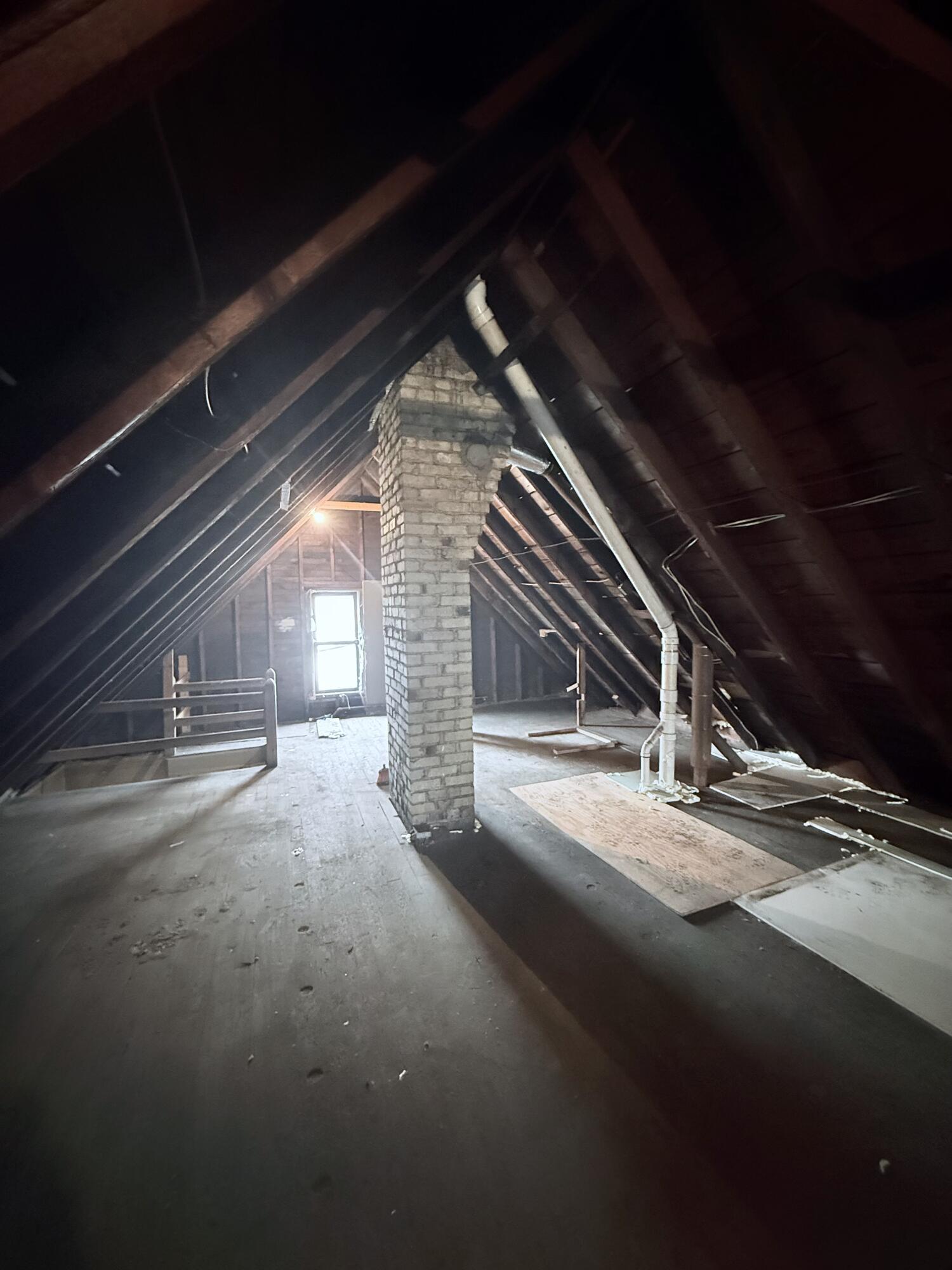 807 South 29th Street, Unit 809 Milwaukee, WI 53215 - Photo 5 of 29 Attic
