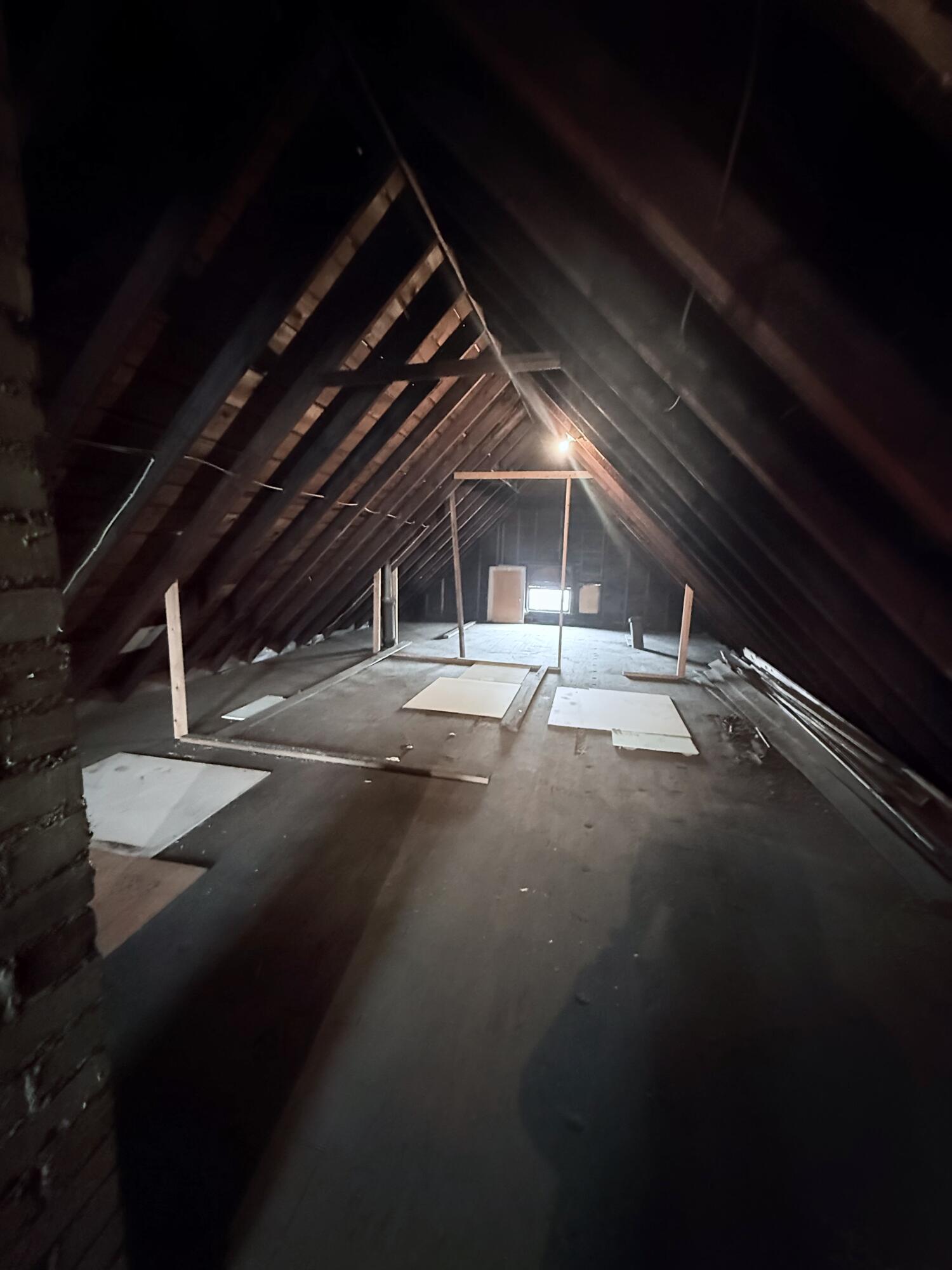 807 South 29th Street, Unit 809 Milwaukee, WI 53215 - Photo 6 of 29 Attic