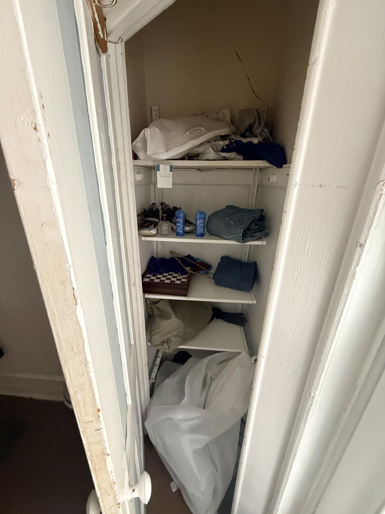 807 South 29th Street, Unit 809 Milwaukee, WI 53215 - Photo 7 of 29 Upper Unit Closet