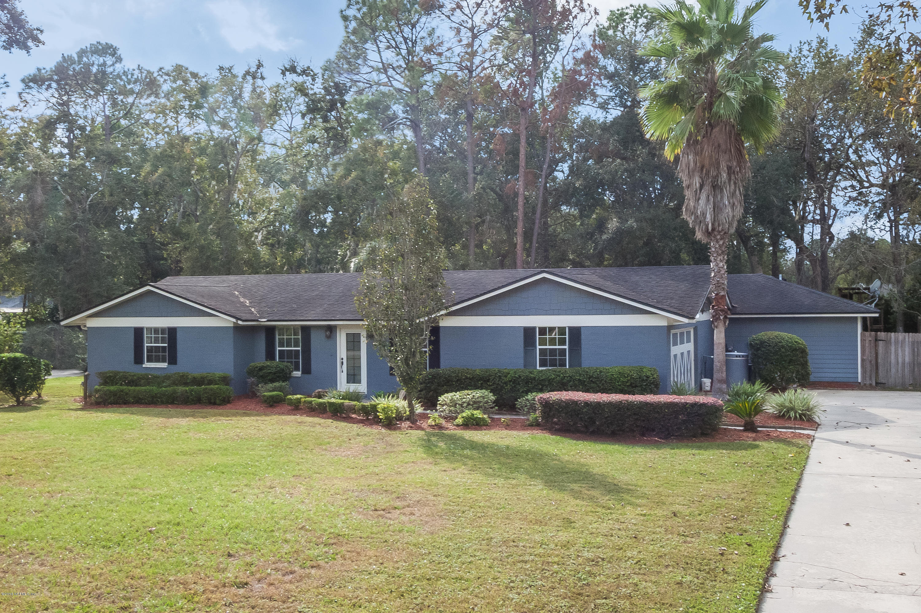 4914 Raggedy Point Road Orange Park, FL 32003 - Photo 1 of 34 1-front of home