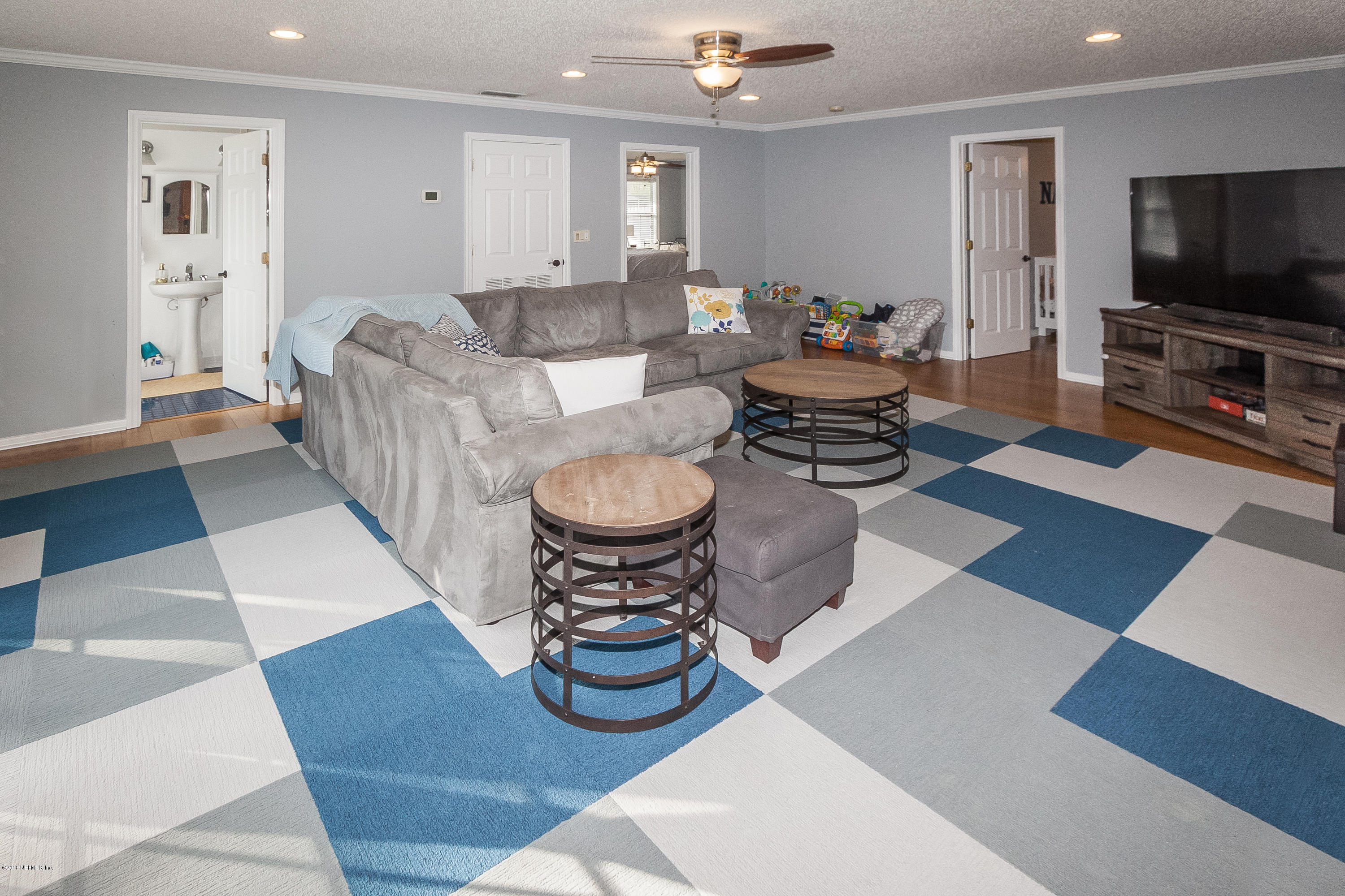 4914 Raggedy Point Road Orange Park, FL 32003 - Photo 13 of 34 13-great room