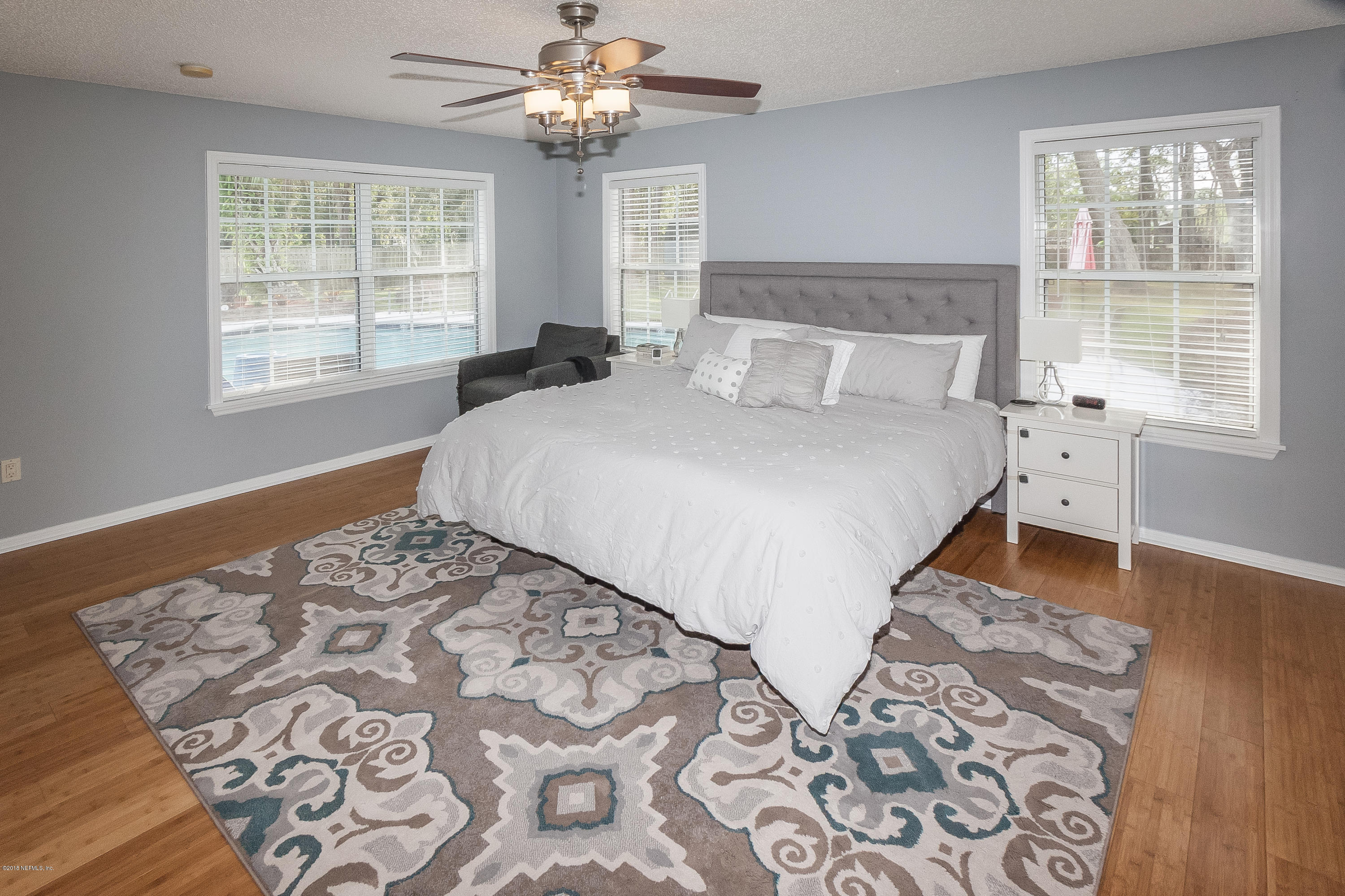 4914 Raggedy Point Road Orange Park, FL 32003 - Photo 15 of 34 15-master bedroom