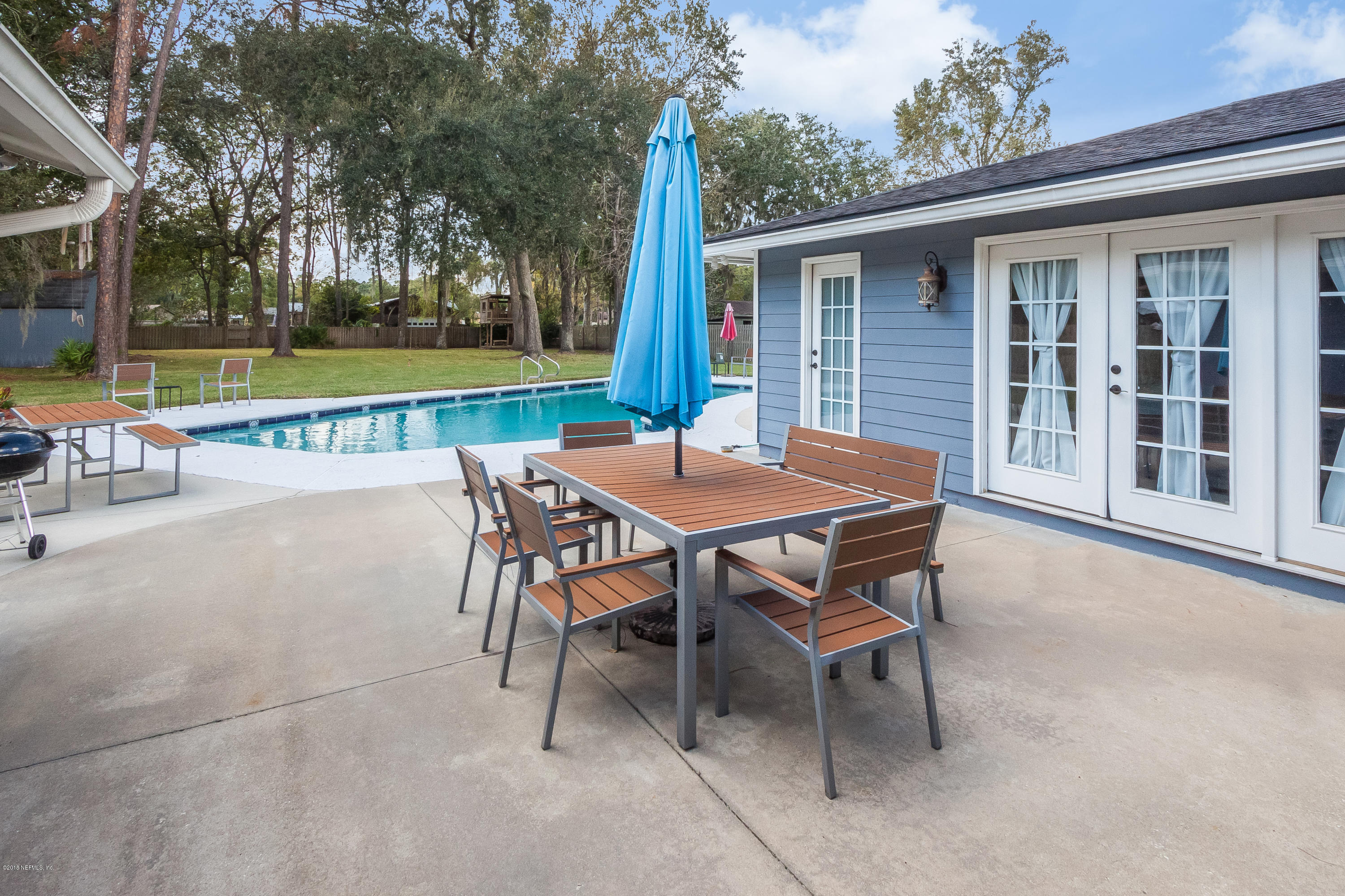 4914 Raggedy Point Road Orange Park, FL 32003 - Photo 24 of 34 24-patio