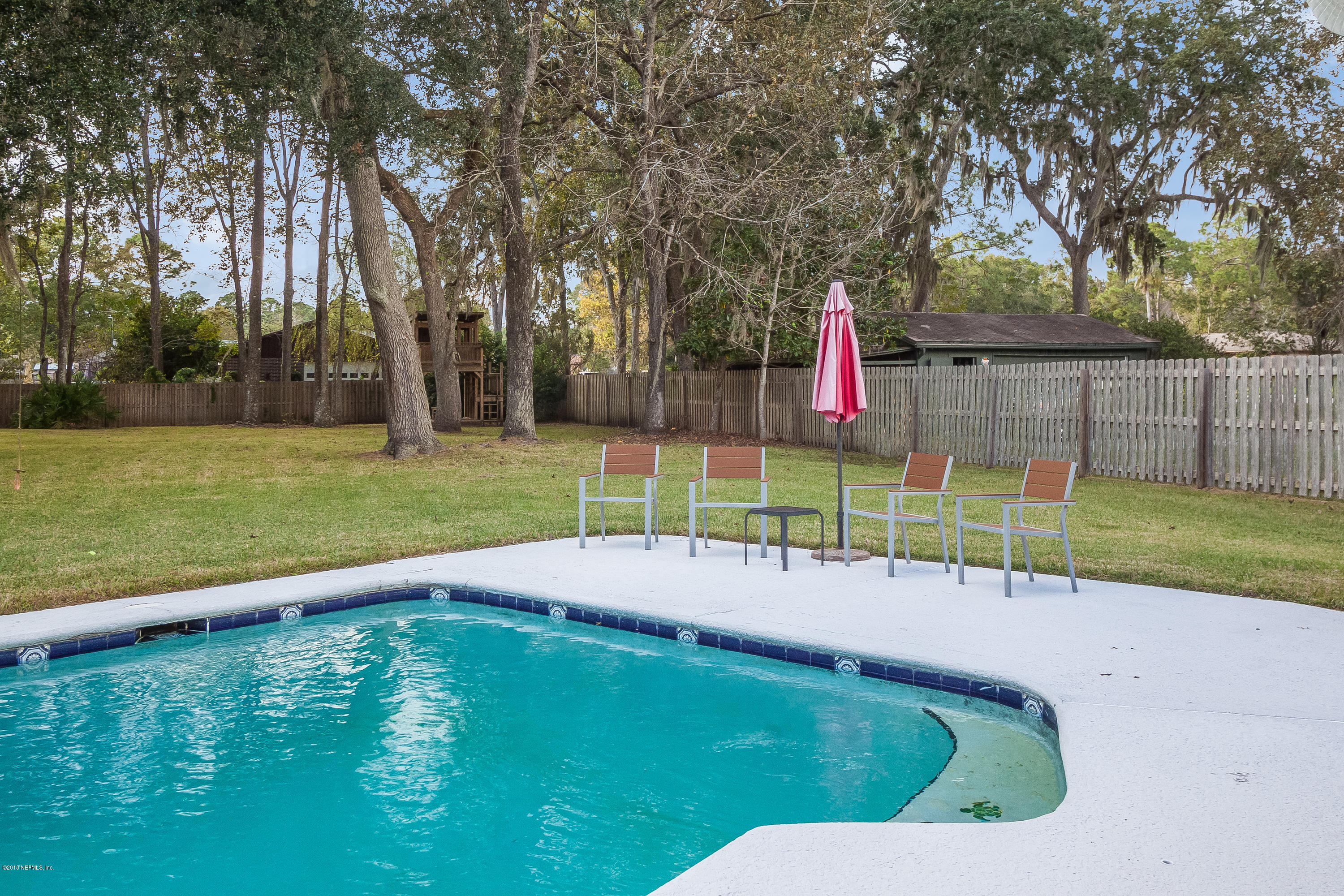 4914 Raggedy Point Road Orange Park, FL 32003 - Photo 26 of 34 26-pool