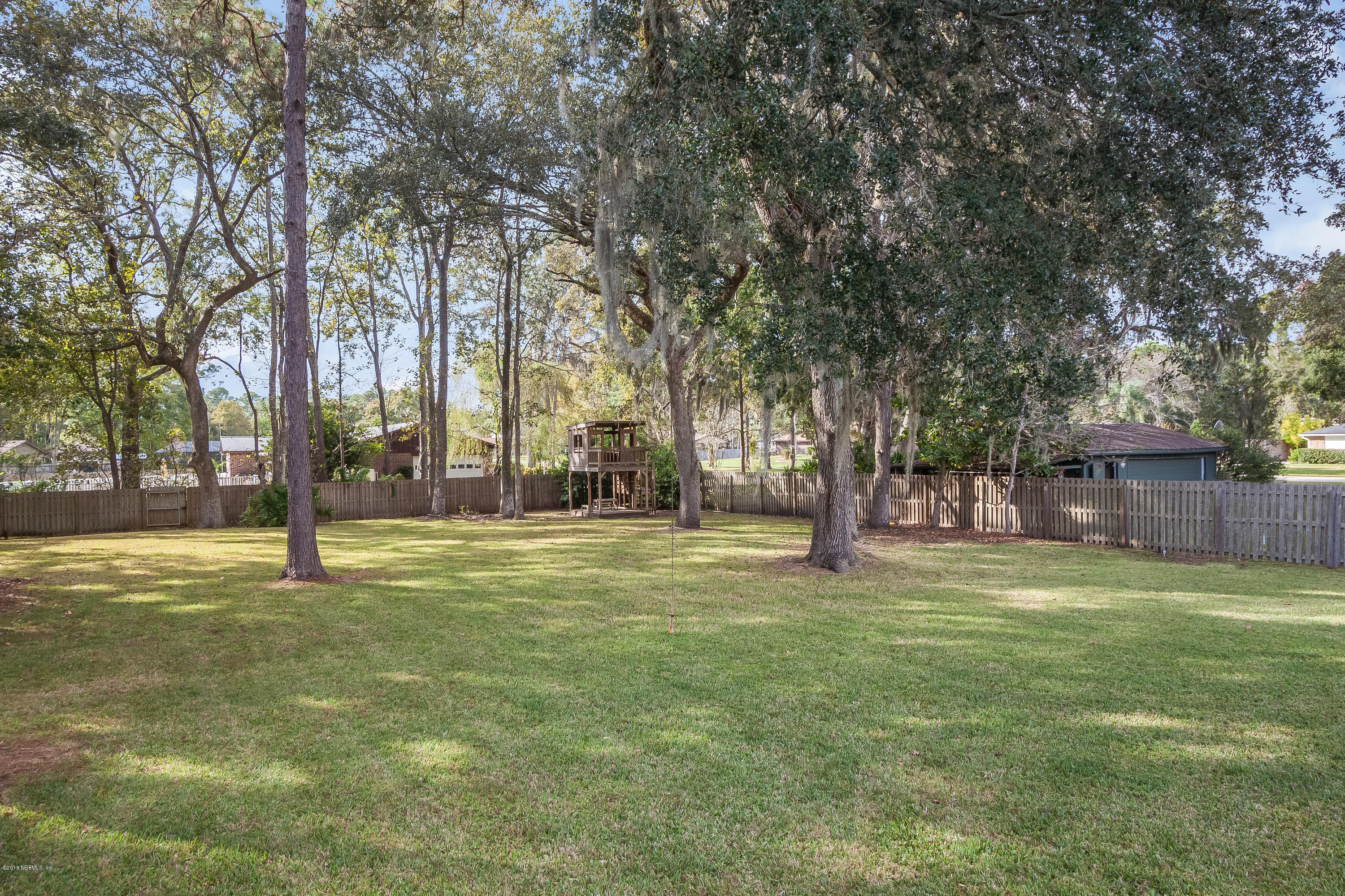 4914 Raggedy Point Road Orange Park, FL 32003 - Photo 30 of 34 30-backyard