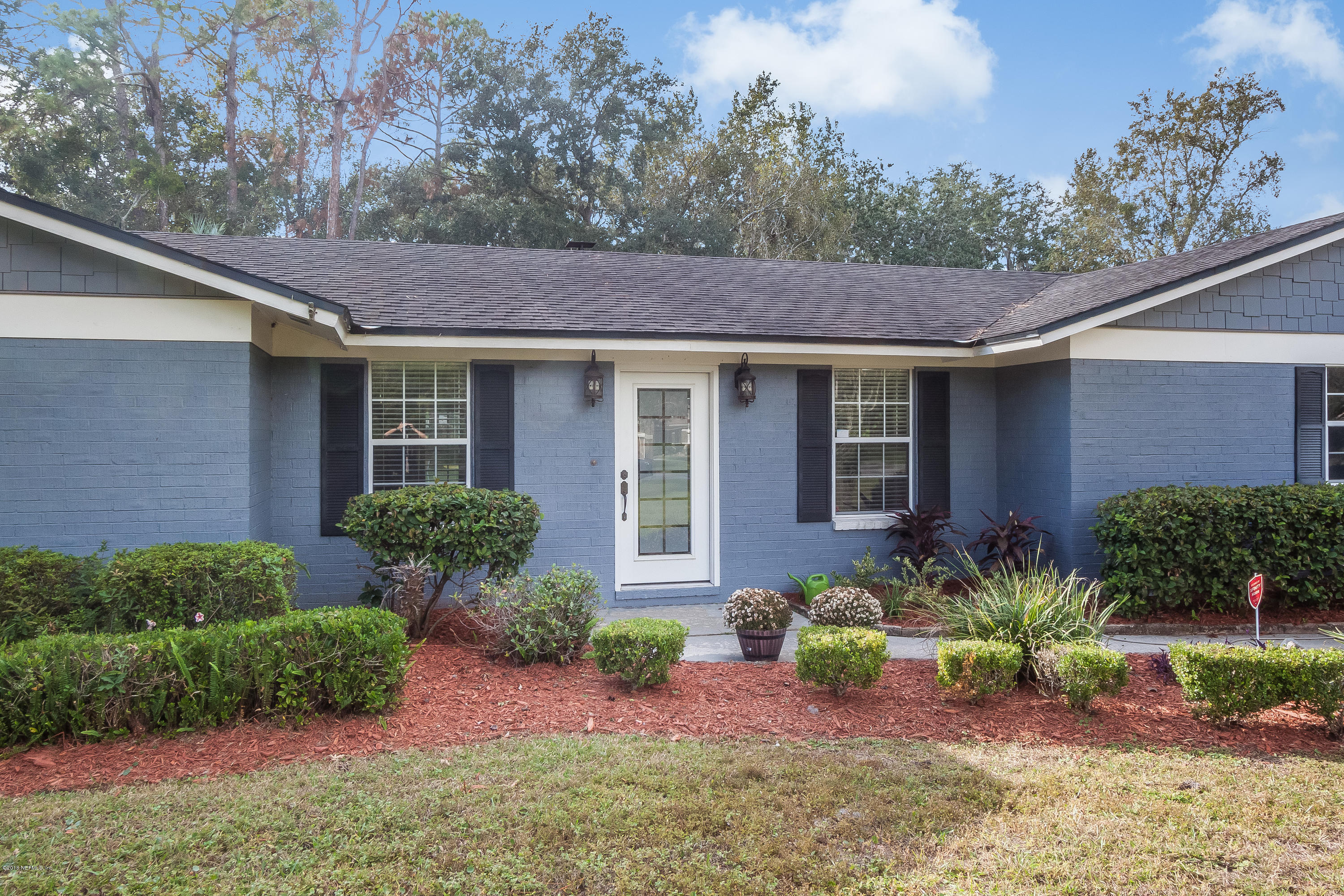 4914 Raggedy Point Road Orange Park, FL 32003 - Photo 3 of 34 3-front entry