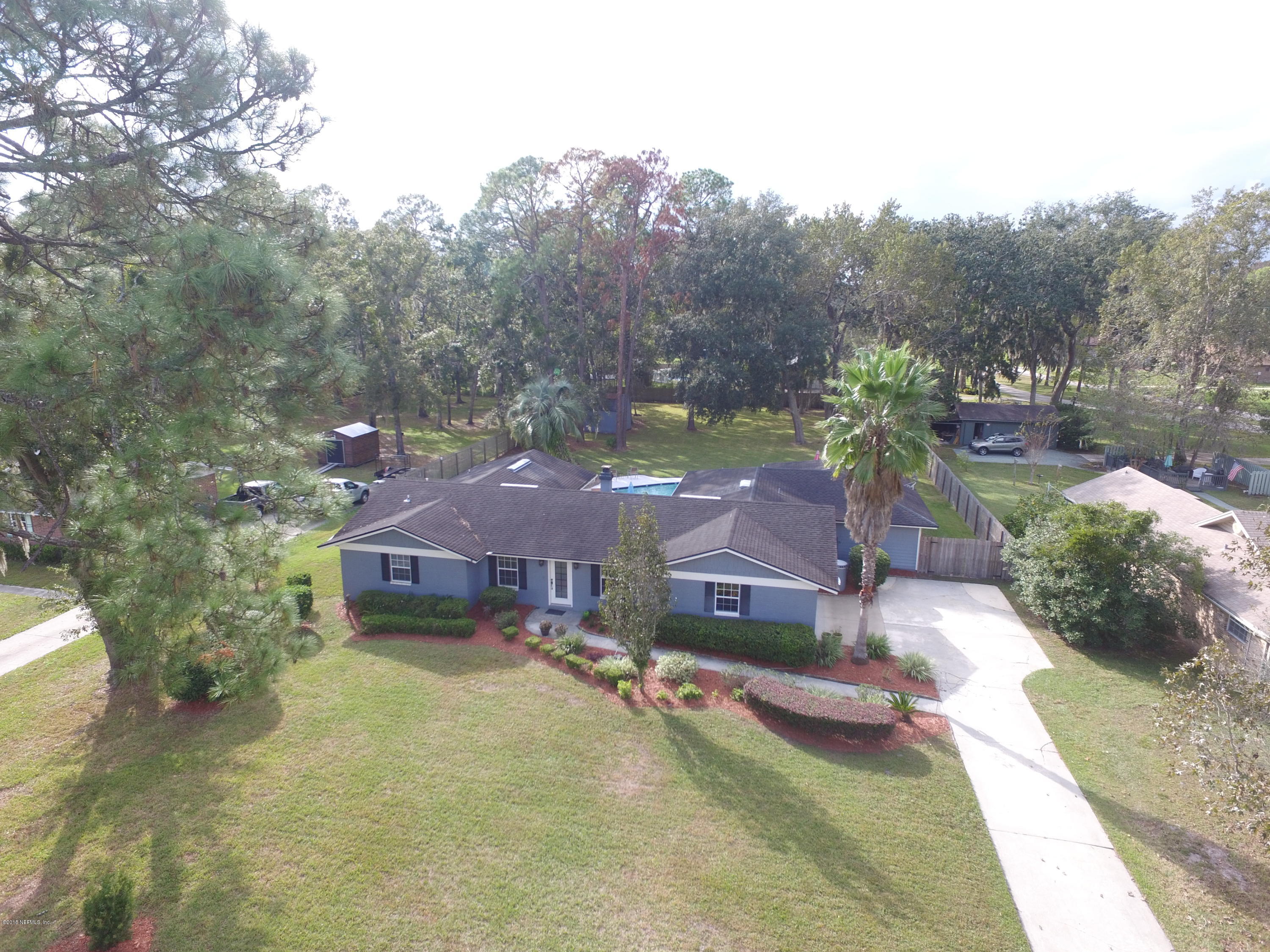 4914 Raggedy Point Road Orange Park, FL 32003 - Photo 34 of 34 Front of Home