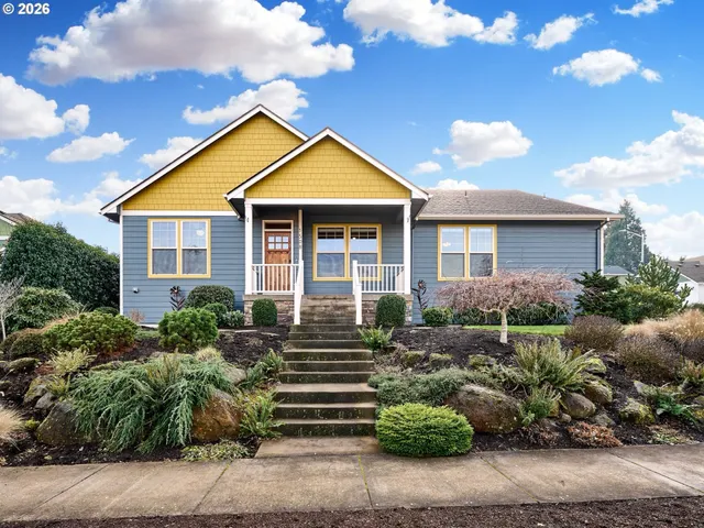 $625,000 | 1508 Crestview Drive, Silverton, OR 97381