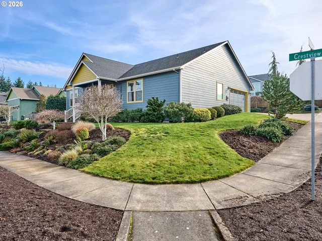 $625,000 | 1508 Crestview Drive, Silverton, OR 97381