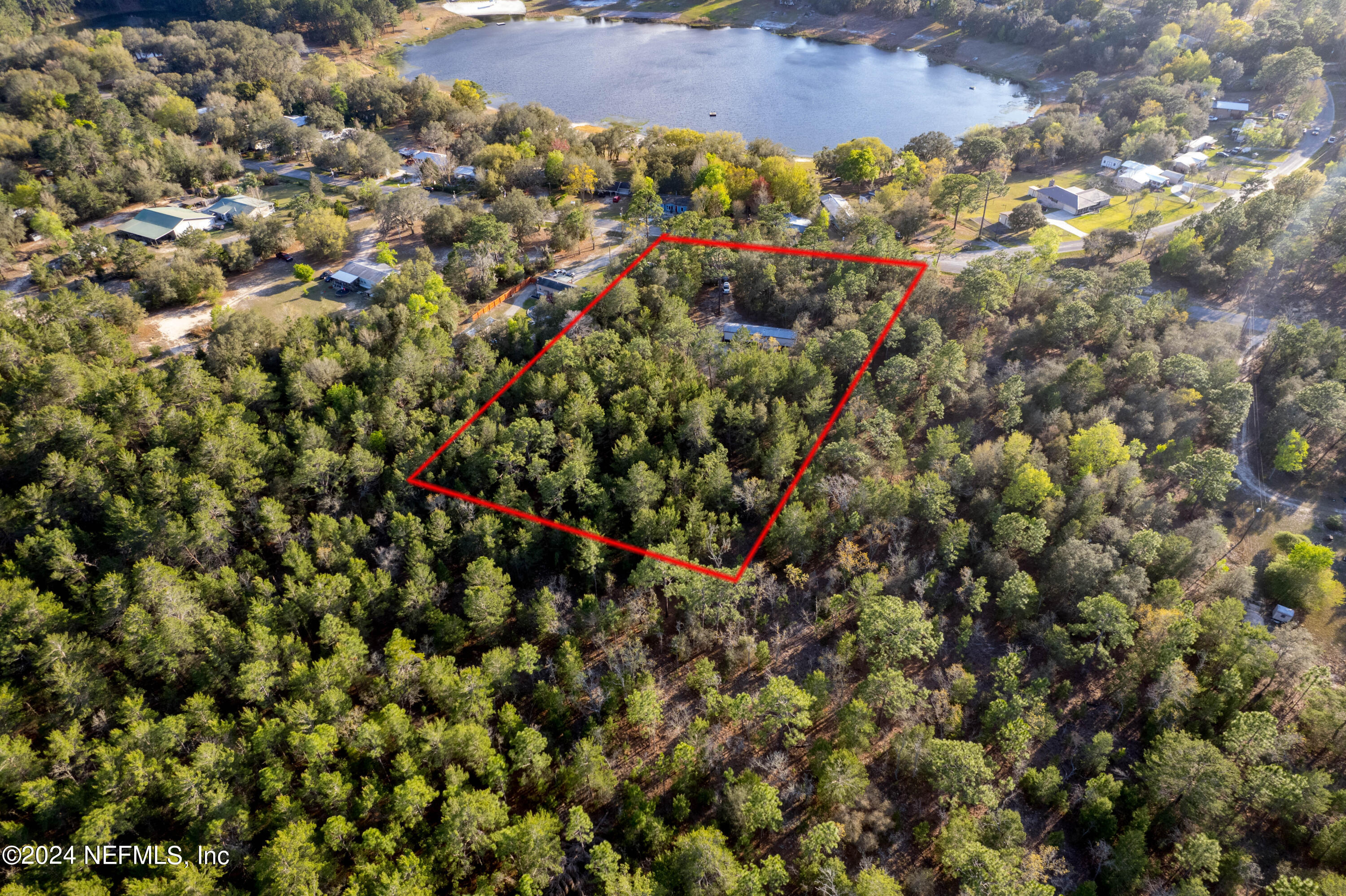 6787 Deer Springs Road Keystone Heights, FL 32656 - Photo 21 of 54 view of a city
