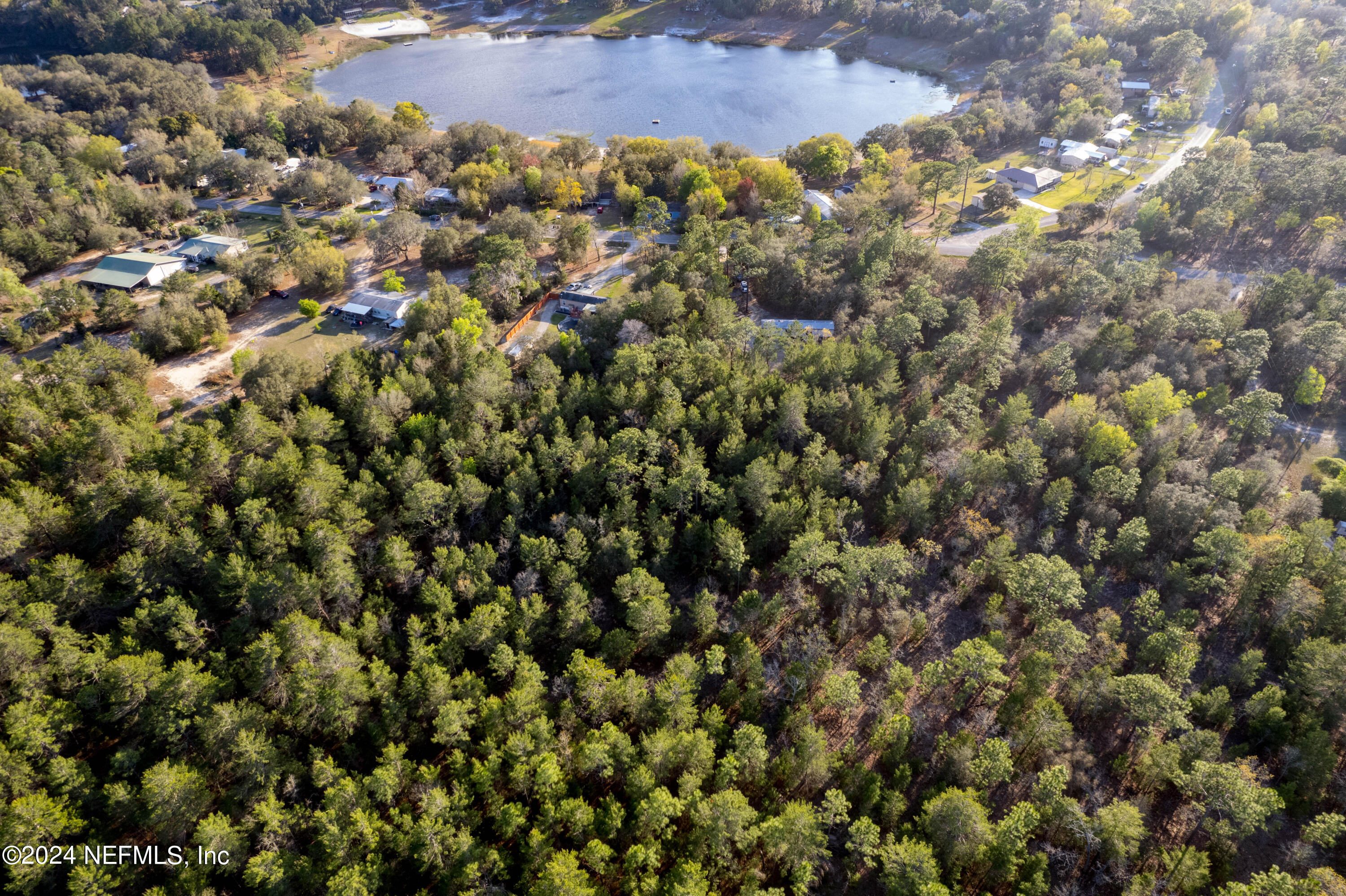 6787 Deer Springs Road Keystone Heights, FL 32656 - Photo 24 of 54 a view of a city