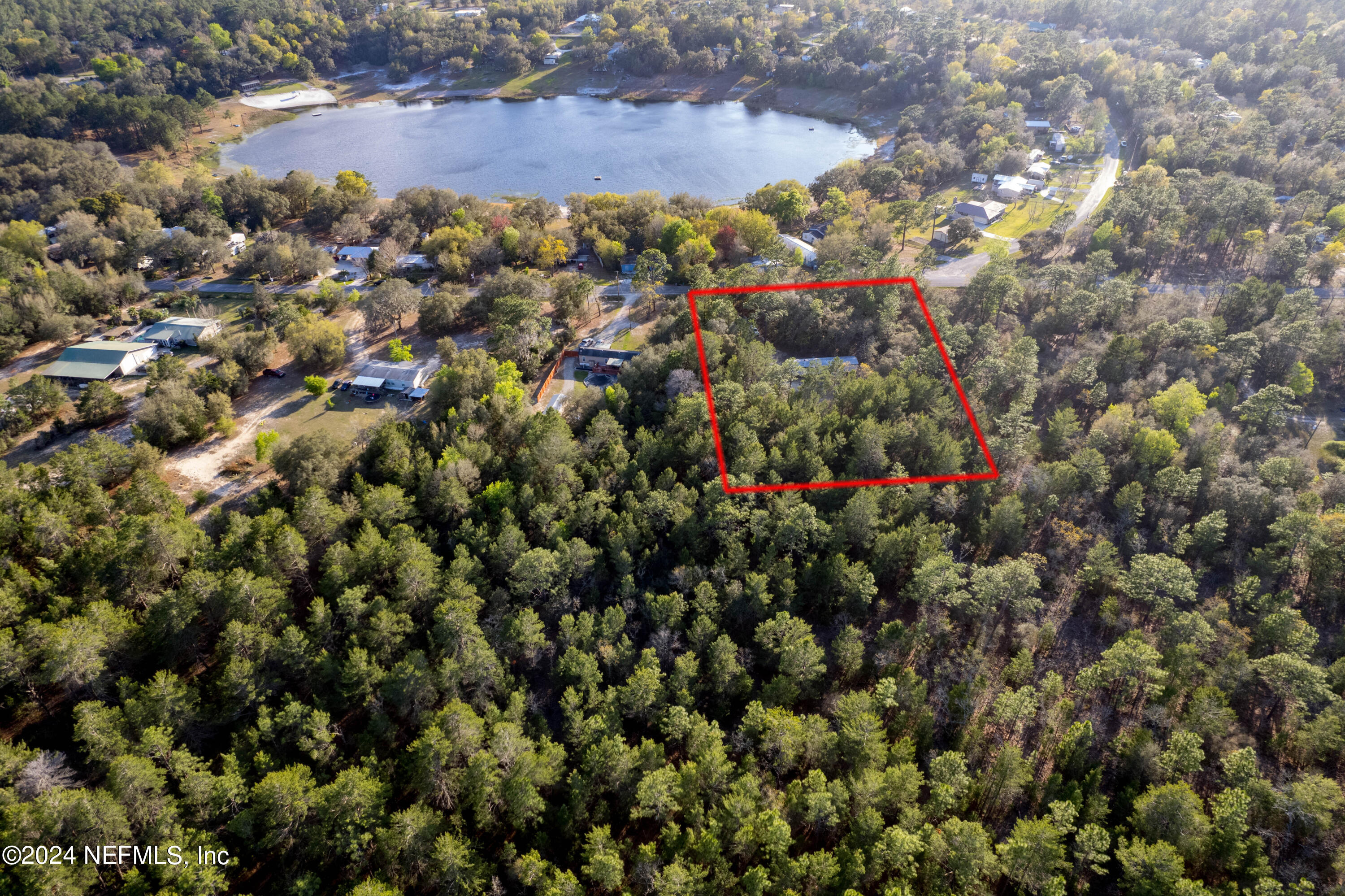 6787 Deer Springs Road Keystone Heights, FL 32656 - Photo 25 of 54