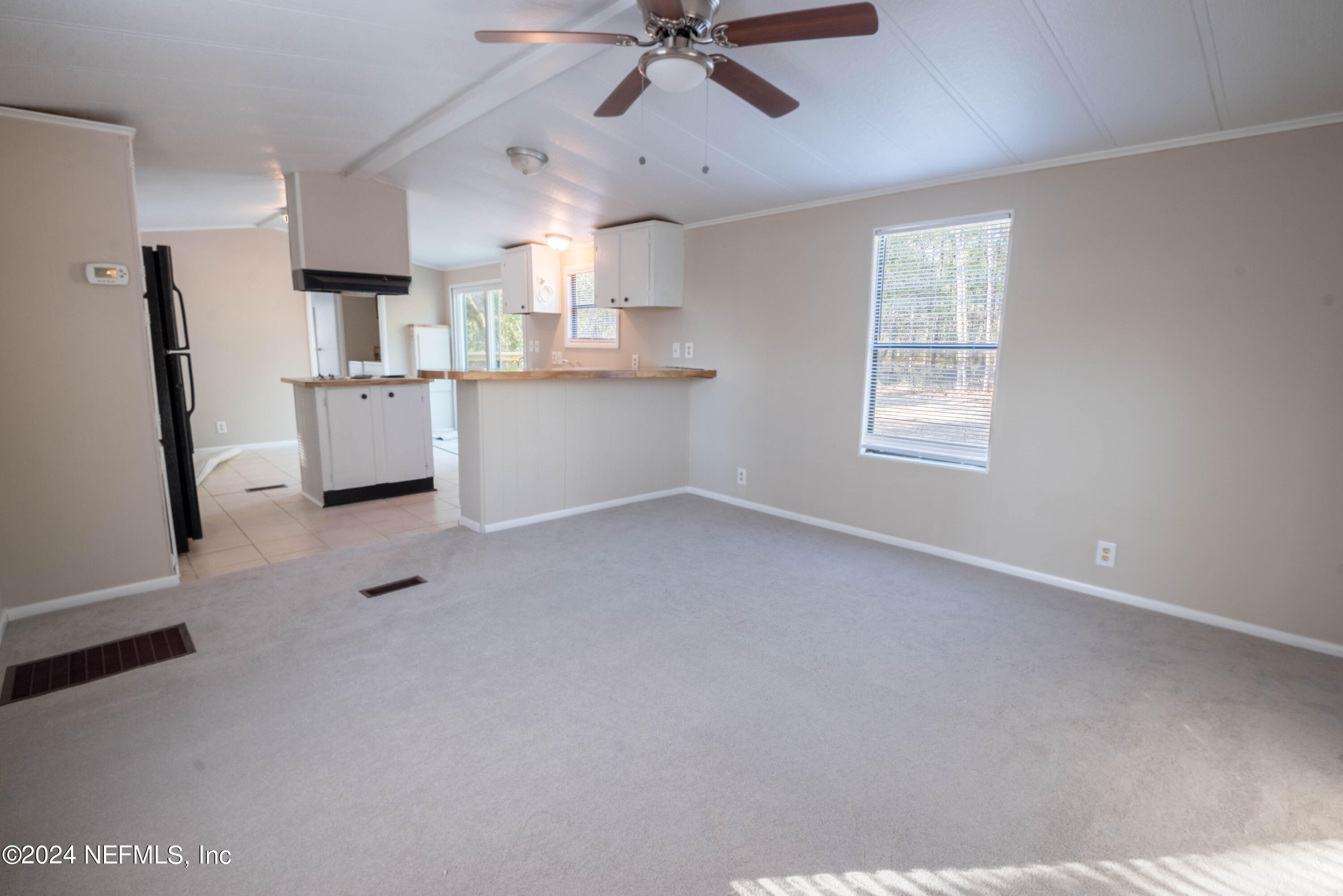 6787 Deer Springs Road Keystone Heights, FL 32656 - Photo 31 of 54 a view of kitchen and windows