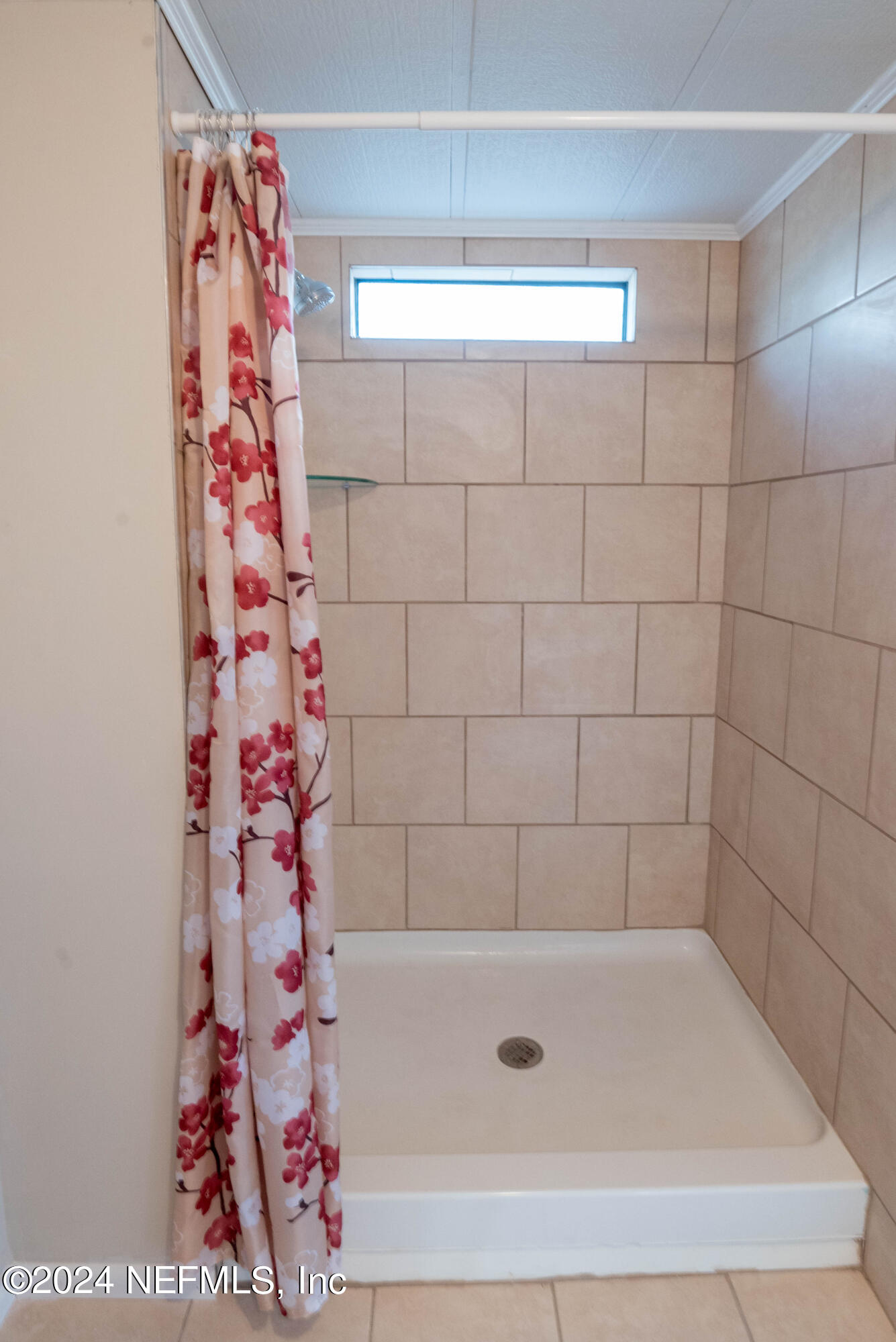 6787 Deer Springs Road Keystone Heights, FL 32656 - Photo 51 of 54 a bathroom with a bathtub and shower