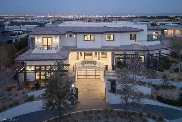 $15,900,000 | 6 Bright Hollow Court, Las Vegas, NV 89135