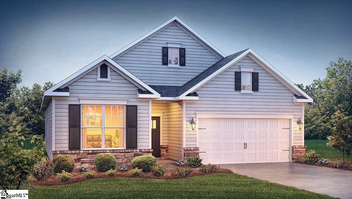 655 Ridgeville Crossing Drive Inman, SC 29349 - Photo 1 of 8