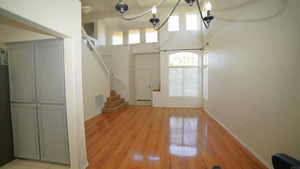 3325 Ricewood Drive Oceanside, CA 92058 - Photo 3 of 26 Living Room with Cathedral Ceilings