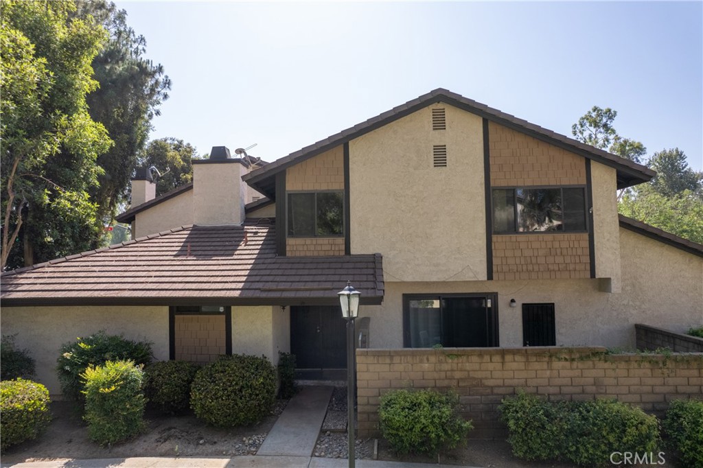 779 Via Sierra Nevada Riverside, CA 92507 - Photo 1 of 1 a front view of a house with garden