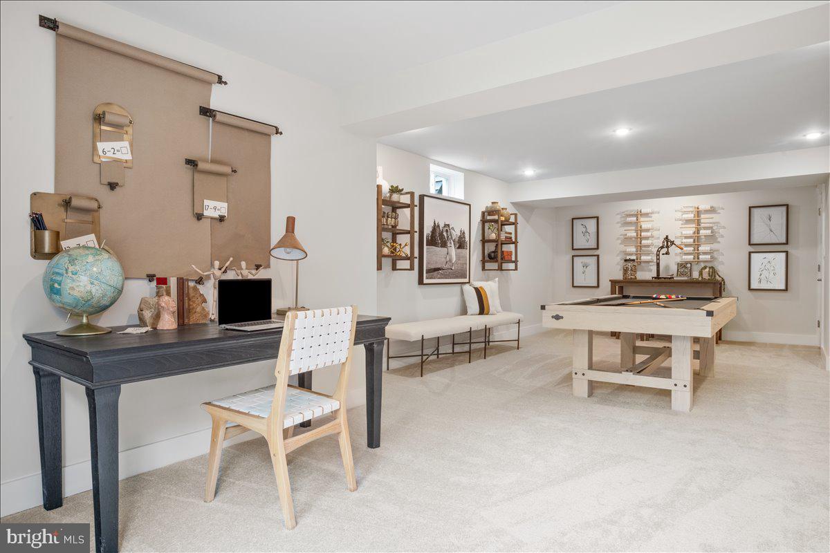 3 Bell Mare Lane Rixeyville, VA 22737 - Photo 20 of 22 a living room with furniture and a wooden floor