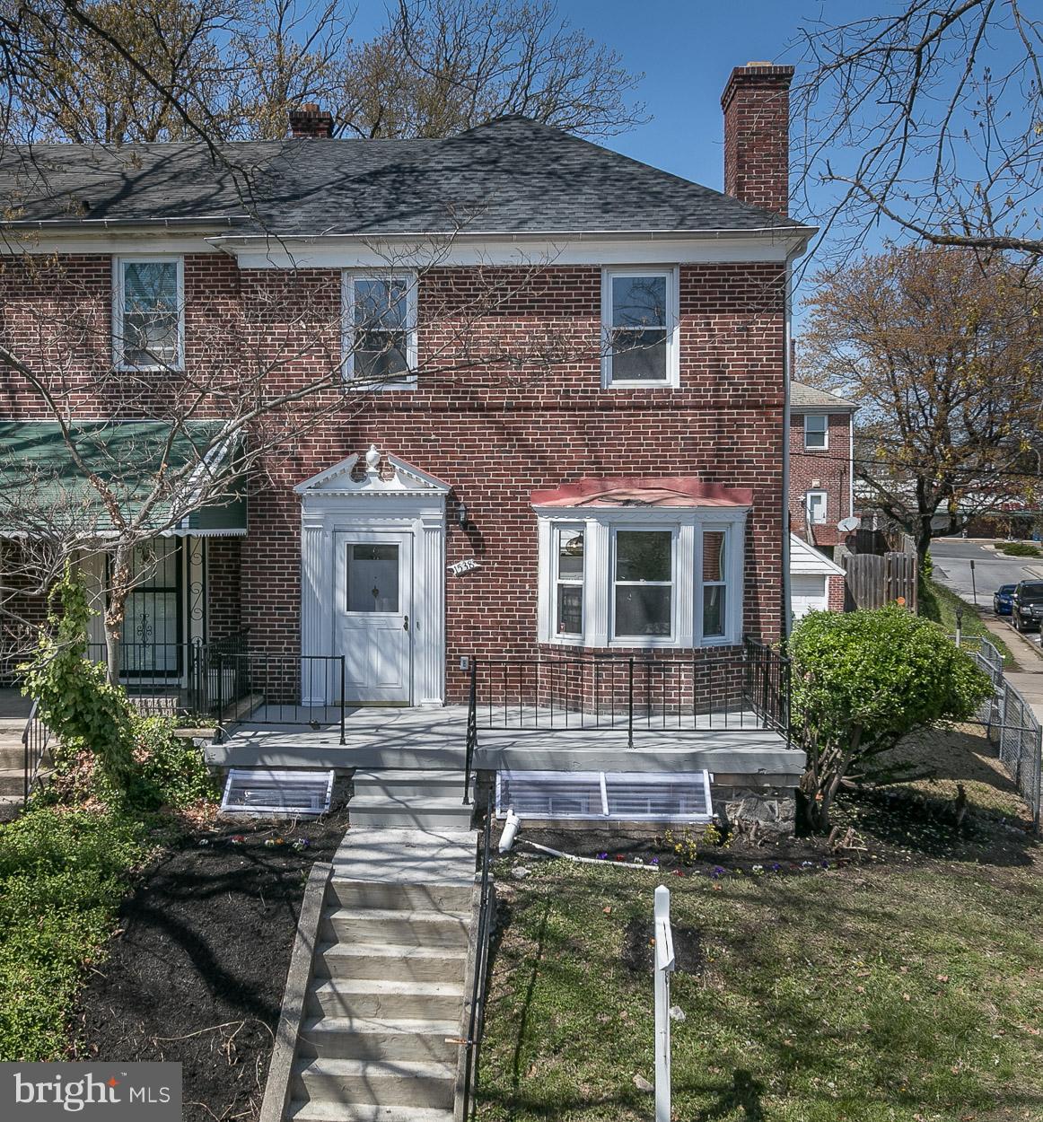 1538 Ralworth Road Baltimore, MD 21218 - Photo 3 of 30 Exterior (Front)