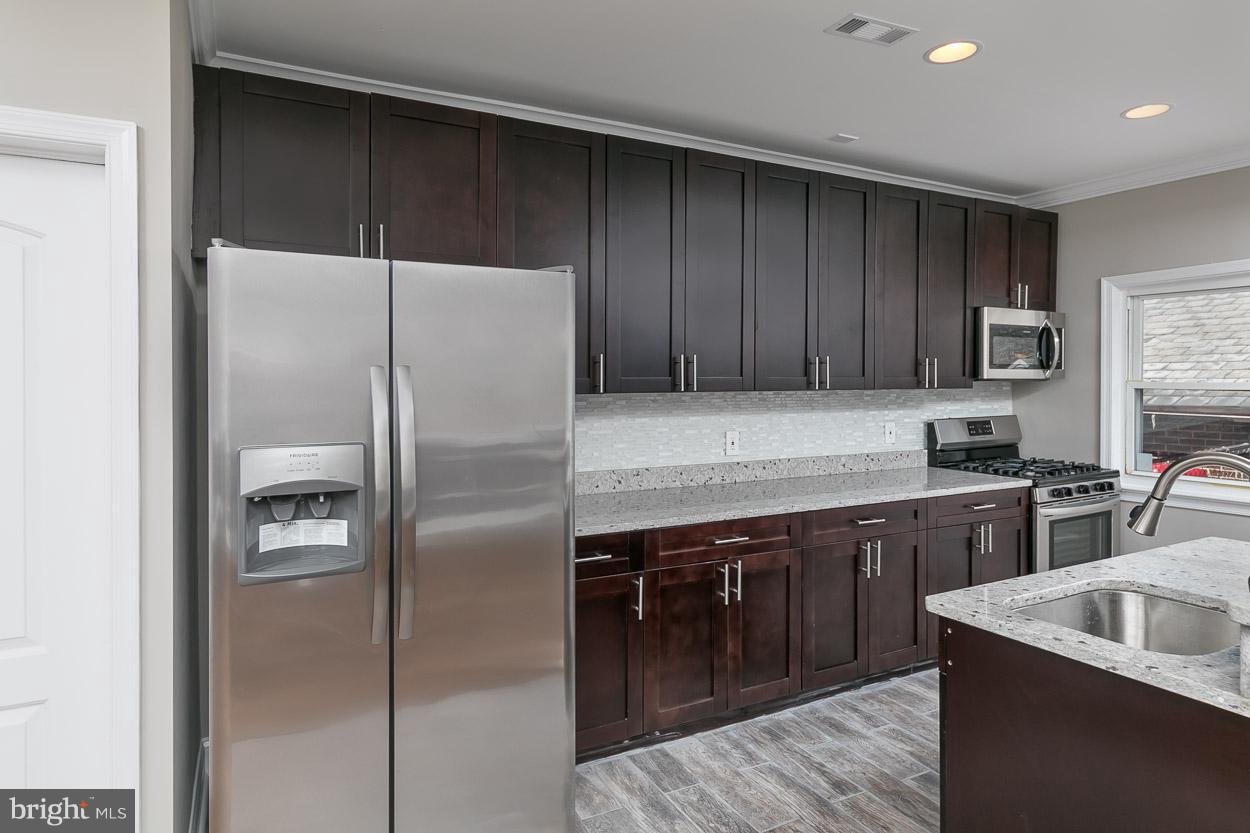 1538 Ralworth Road Baltimore, MD 21218 - Photo 9 of 30 Kitchen