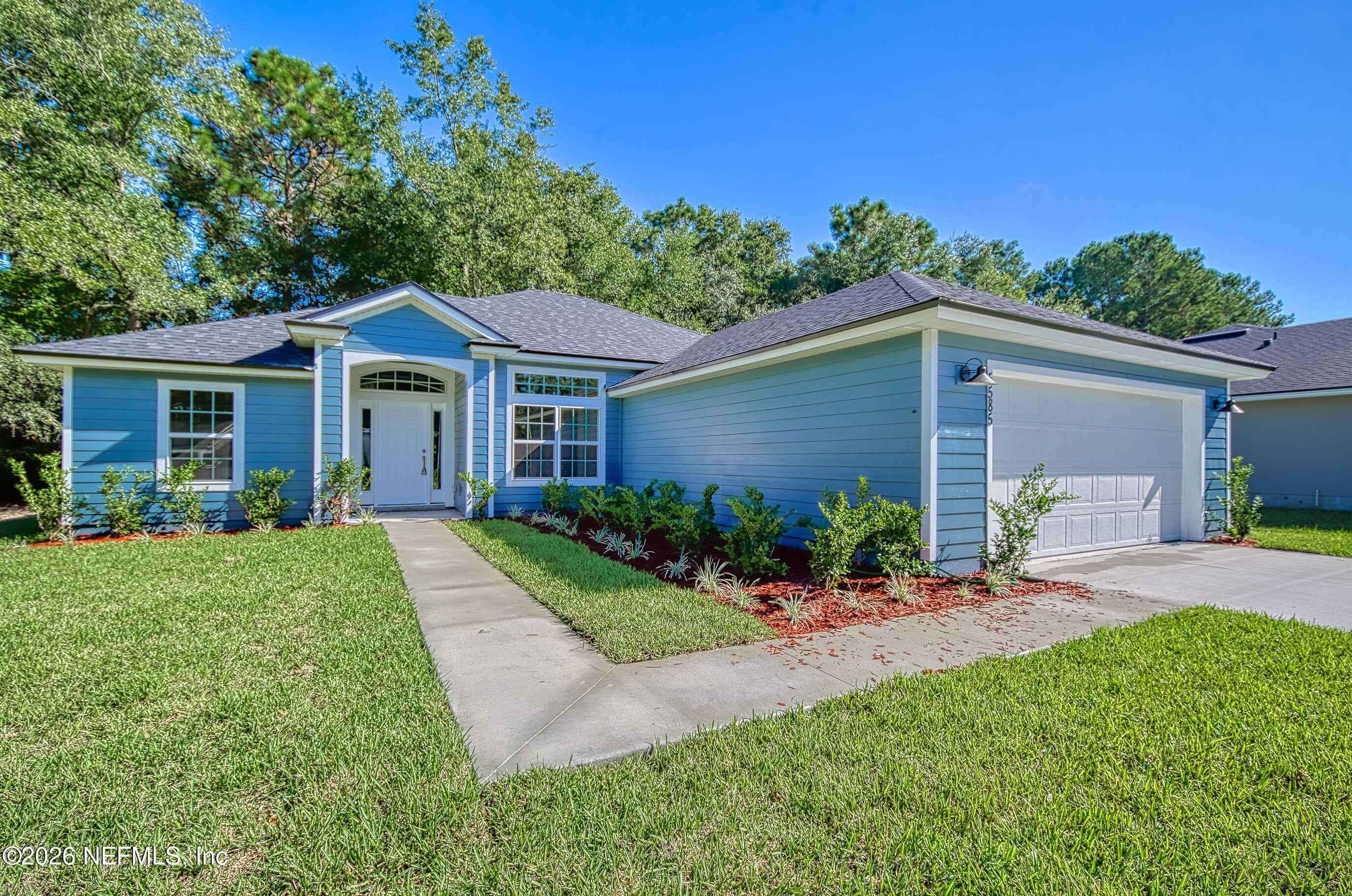 80 Bird Road Jacksonville, FL 32218 - Photo 2 of 36 Front of Home