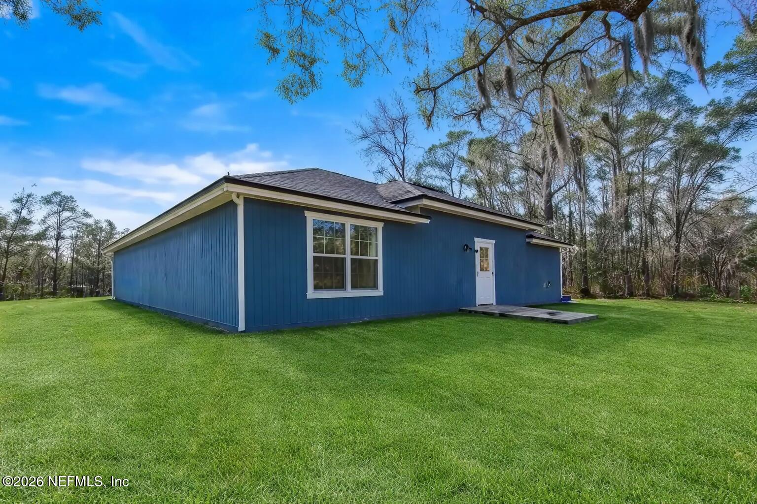 80 Bird Road Jacksonville, FL 32218 - Photo 34 of 36 back of home-barney