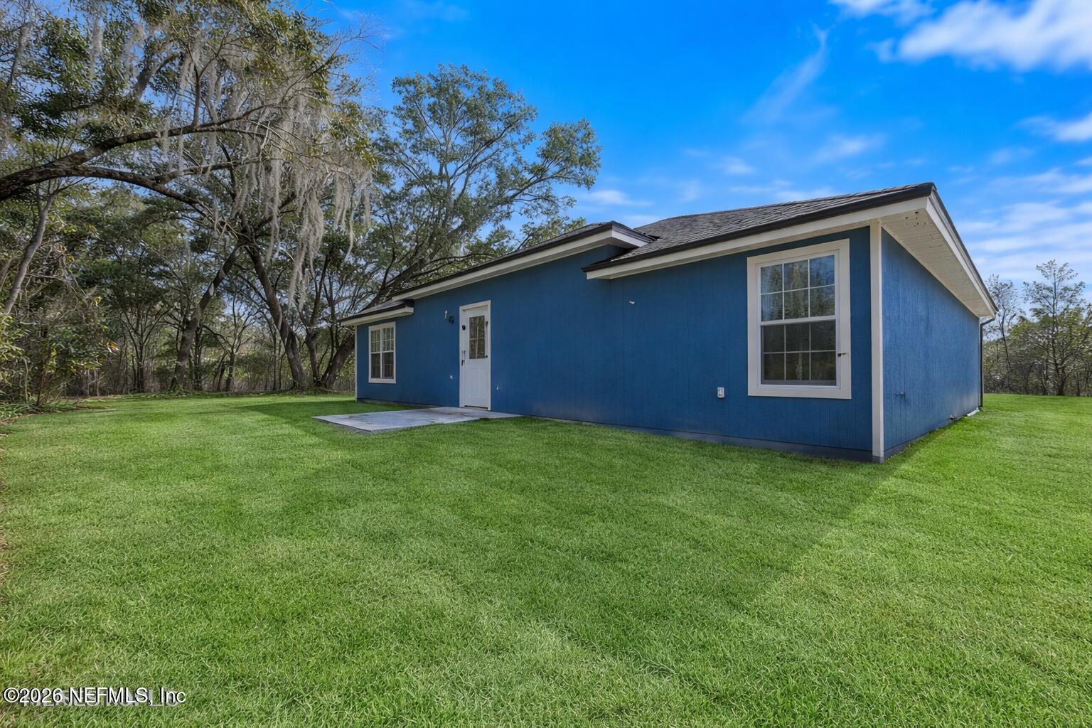 80 Bird Road Jacksonville, FL 32218 - Photo 35 of 36 Back of Home