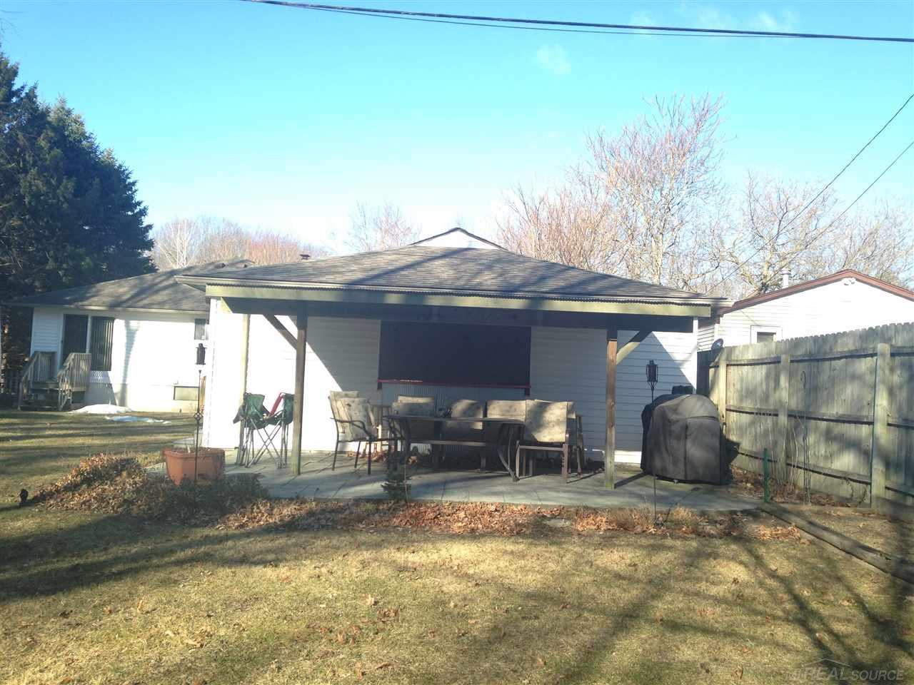 9381 Nook Road Algonac, MI 48001 - Photo 20 of 22