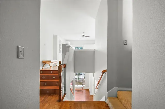 a bed room with a bed and a window