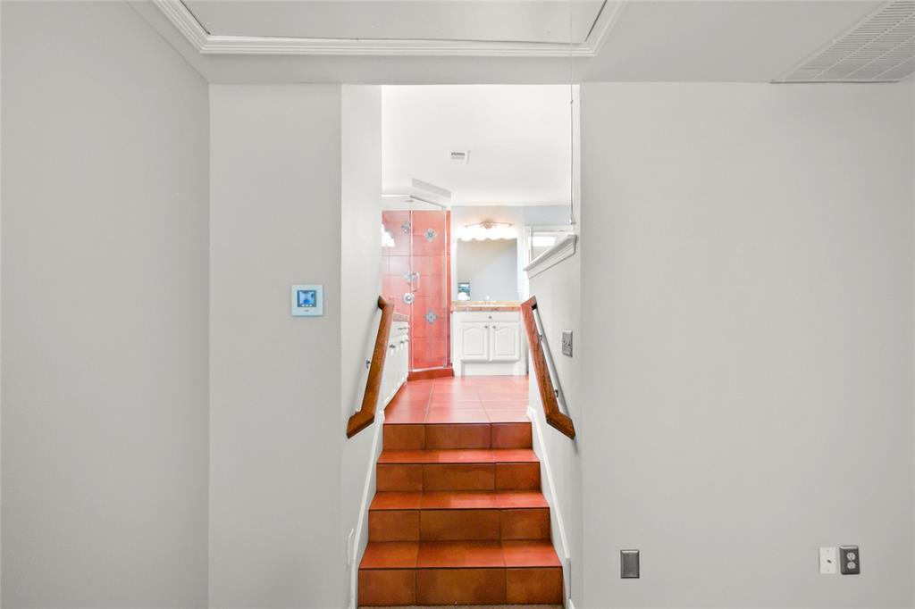 4020 Mediterranean Street Rockwall, TX 75087 - Photo 22 of 29 a view of entryway with wooden floor