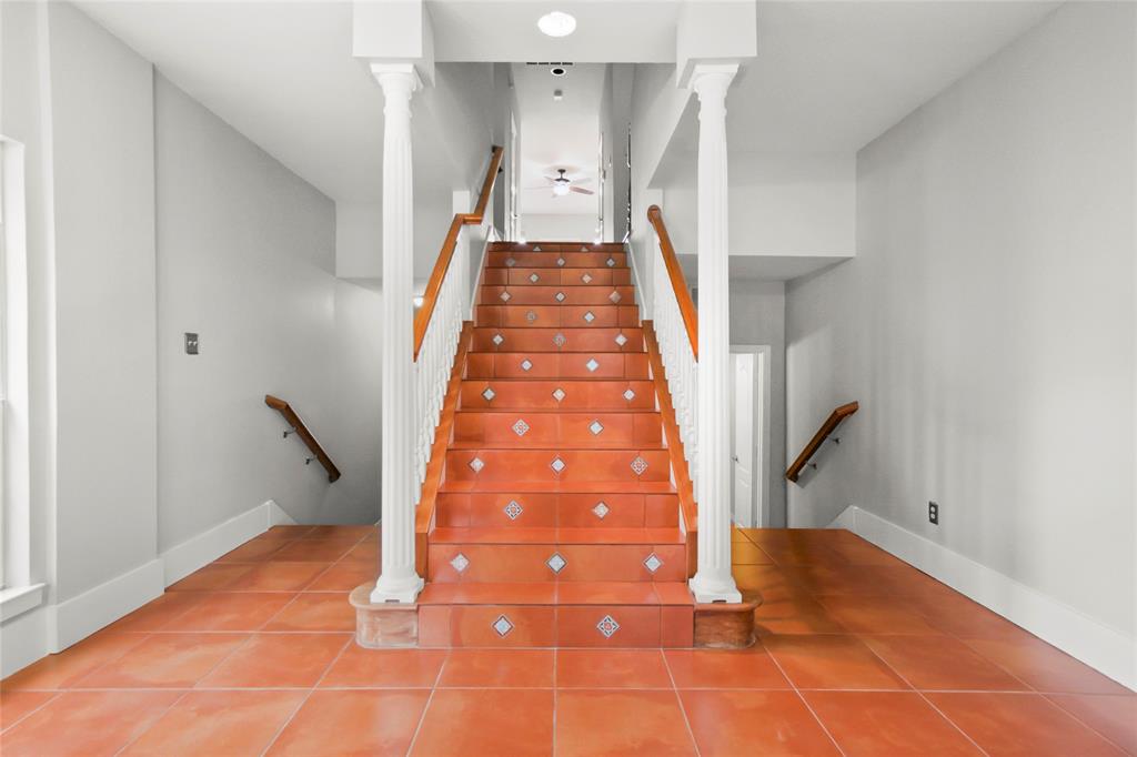 4020 Mediterranean Street Rockwall, TX 75087 - Photo 3 of 29 a view of entryway with wooden floor