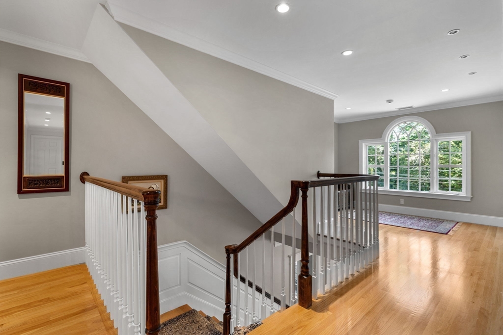 143 Lincoln Street Lexington, MA 02421 - Photo 24 of 42 a view of front door