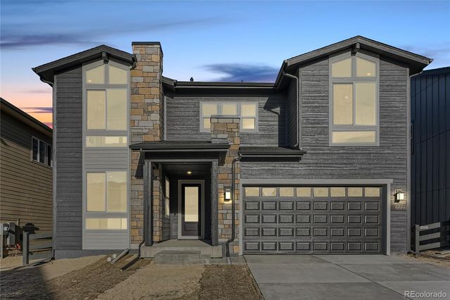 $949,000 | 6664 Bridle Crk Point, Castle Pines, CO 80108