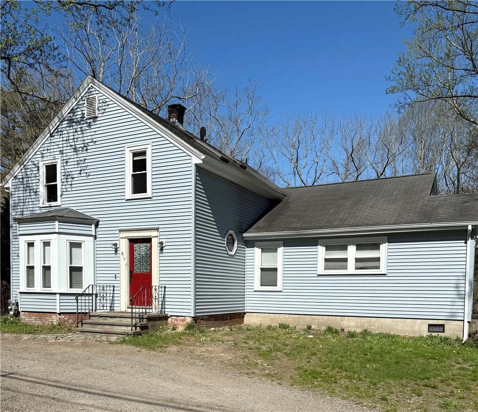 817 Tower Hill Road North Kingstown, RI 02852 - Photo 1 of 23