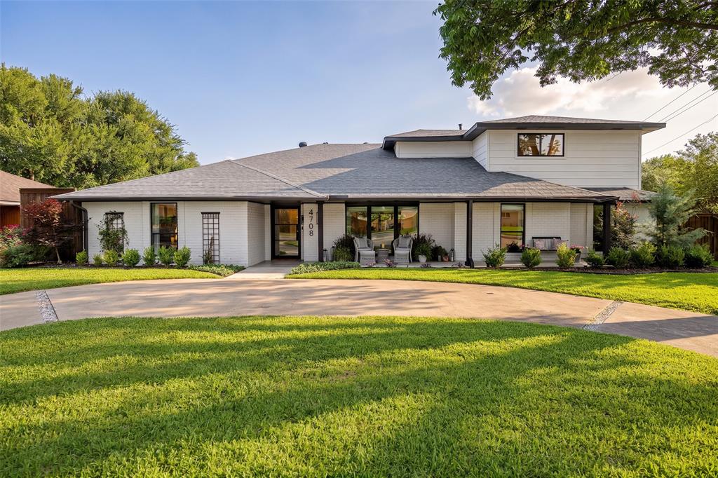 4708 Forest Bend Road Dallas, TX 75244 - Photo 1 of 30