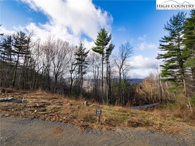 a view of backyard of a house
