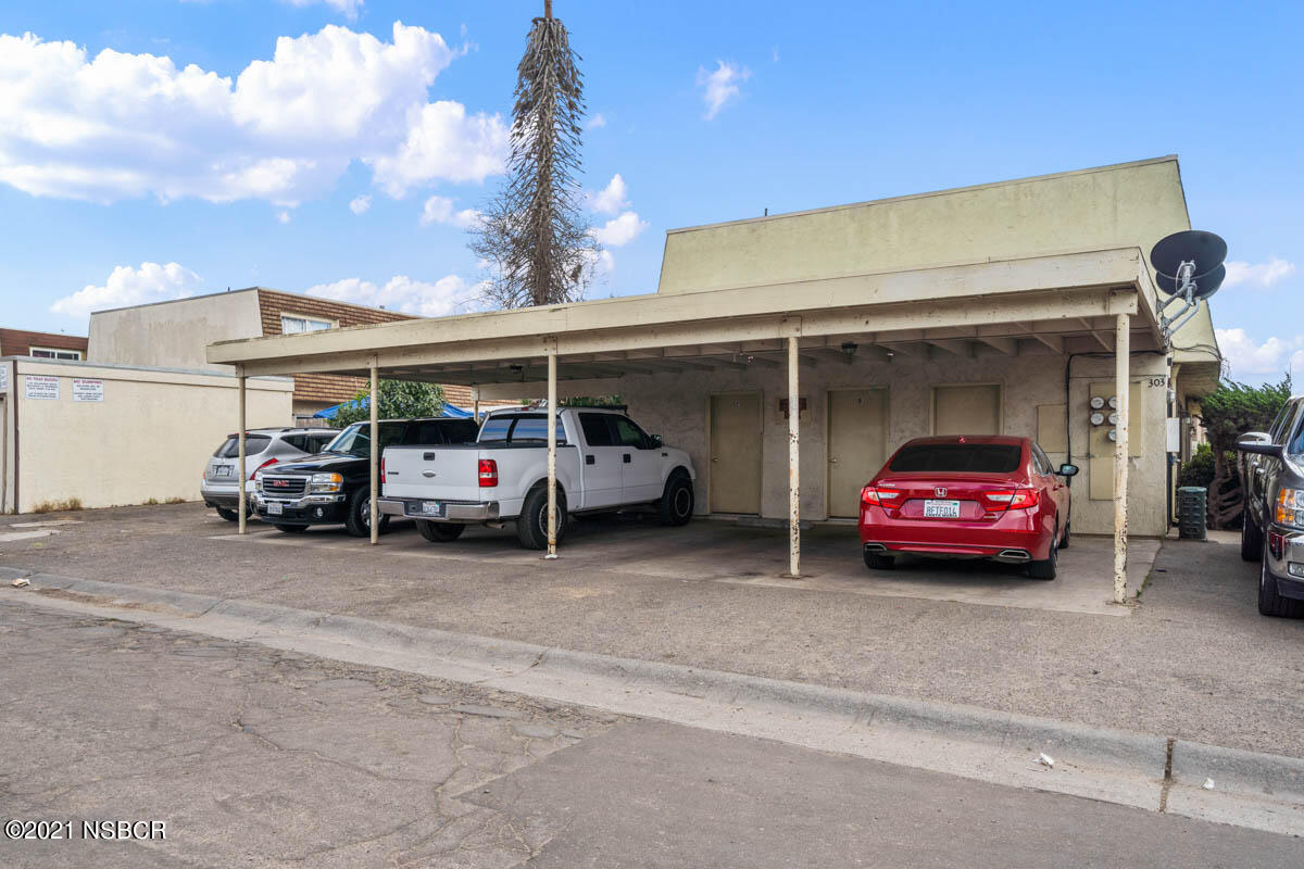 303 Sheila Lane Santa Maria, CA 93458 - Photo 12 of 13 a view of a cars parking space