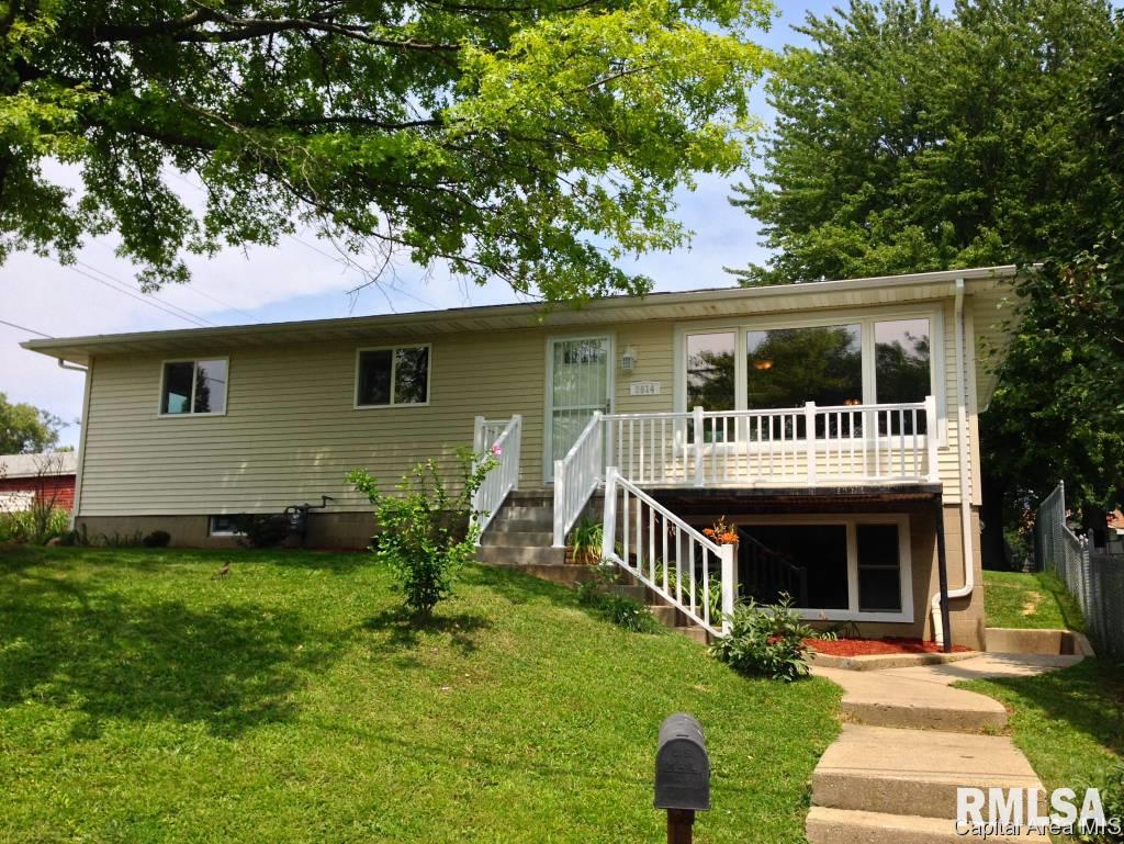 2614 Fox Bridge Road Springfield, IL 62703 - Photo 1 of 22