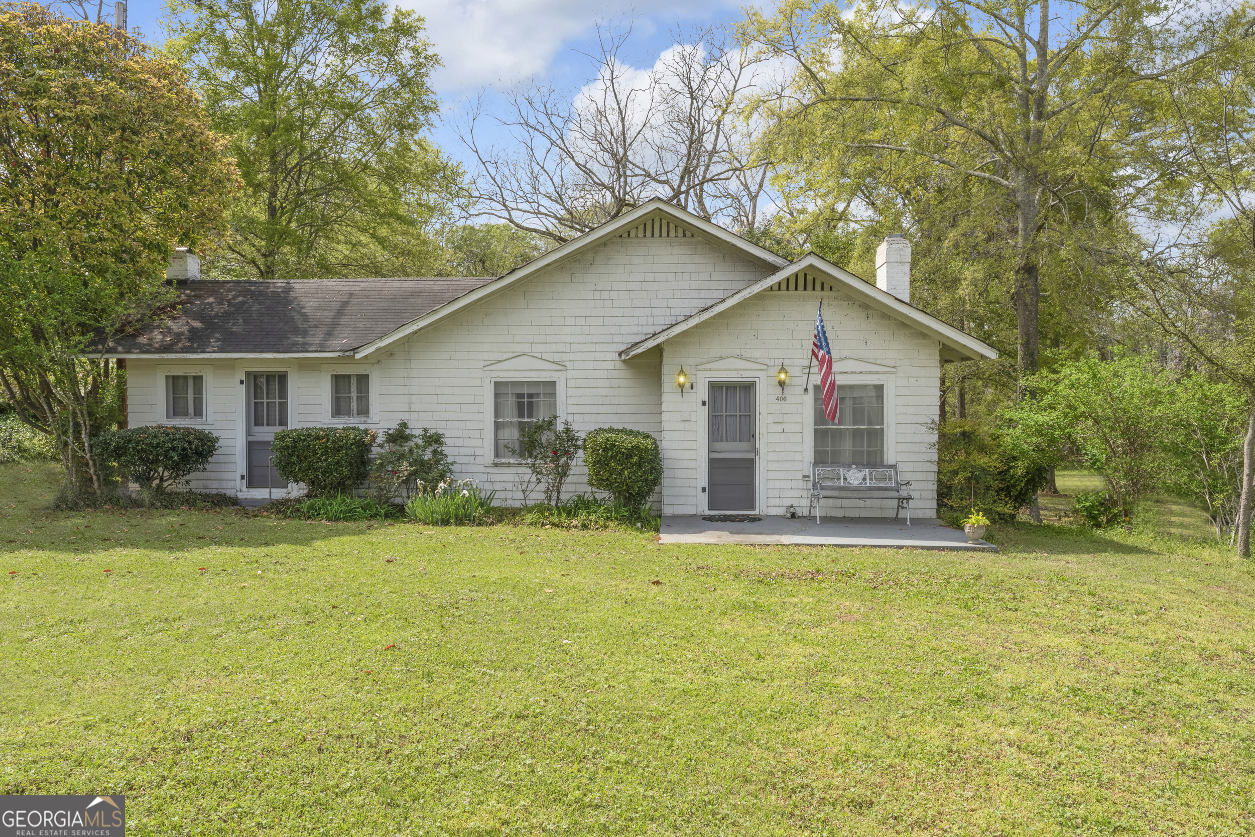 406 Spring Street Washington, GA 30673 - Photo 1 of 1