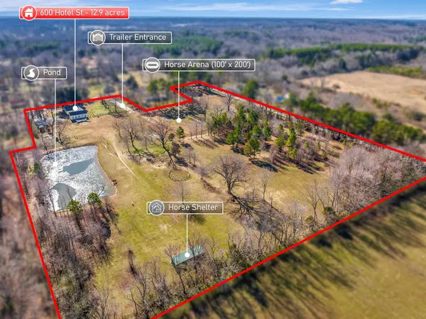 $435,000 | 600 Hotel Street, Williston, TN 38076