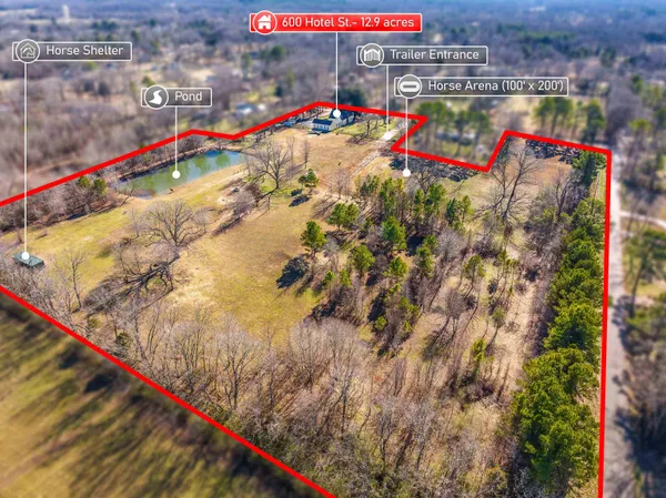 $435,000 | 600 Hotel Street, Williston, TN 38076