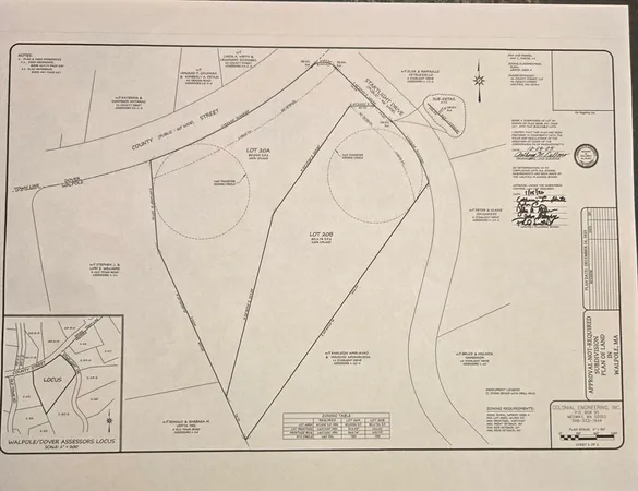 $1,200,000 | 96 County Street, Walpole, MA 02081