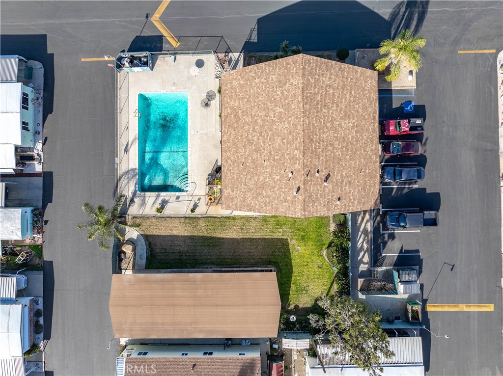 1255 Amethyst Street, Unit 44 Mentone, CA 92359 - Photo 27 of 27 view of rooftop