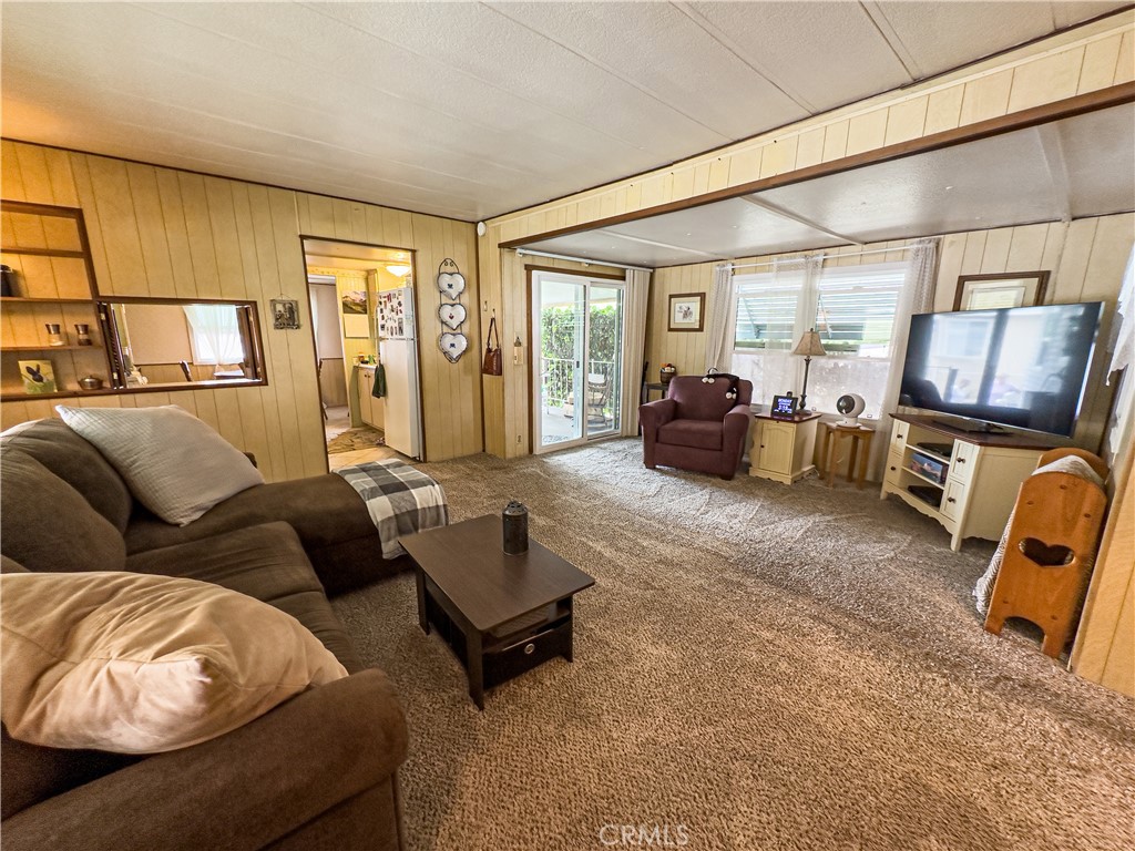 1255 Amethyst Street, Unit 44 Mentone, CA 92359 - Photo 9 of 27 a living room with furniture and a window