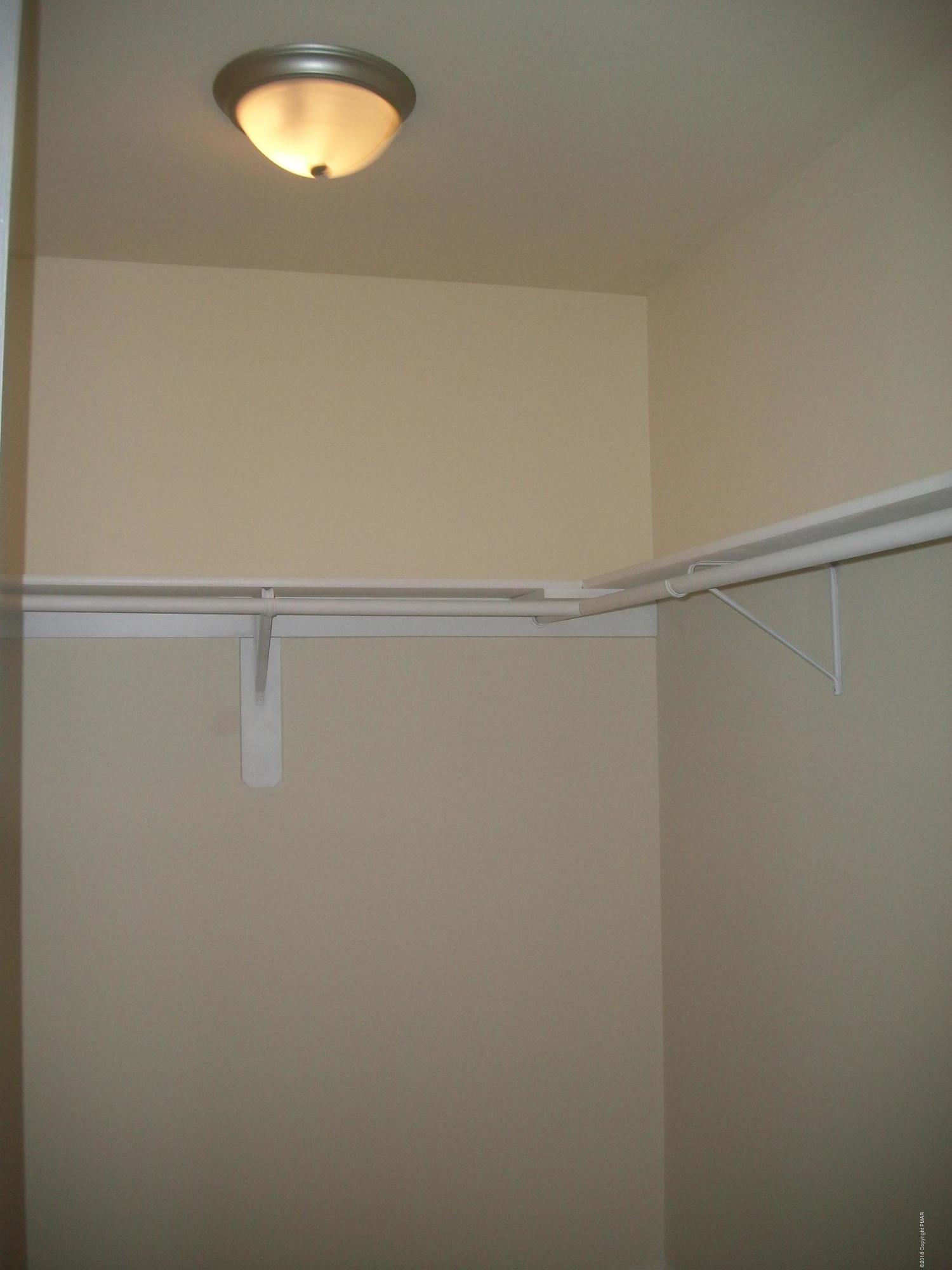 235 Lake Road Tobyhanna, PA 18466 - Photo 12 of 15 walk in closet