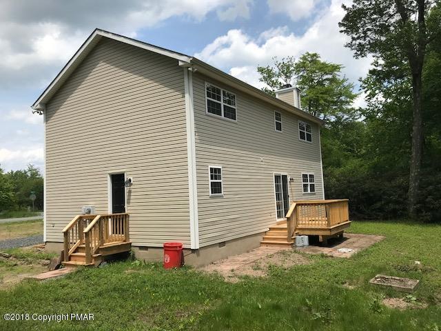235 Lake Road Tobyhanna, PA 18466 - Photo 15 of 15 back of house